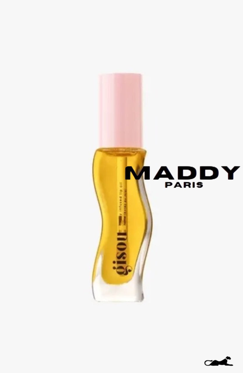 Honey Infused Lip Oil Original - Gold