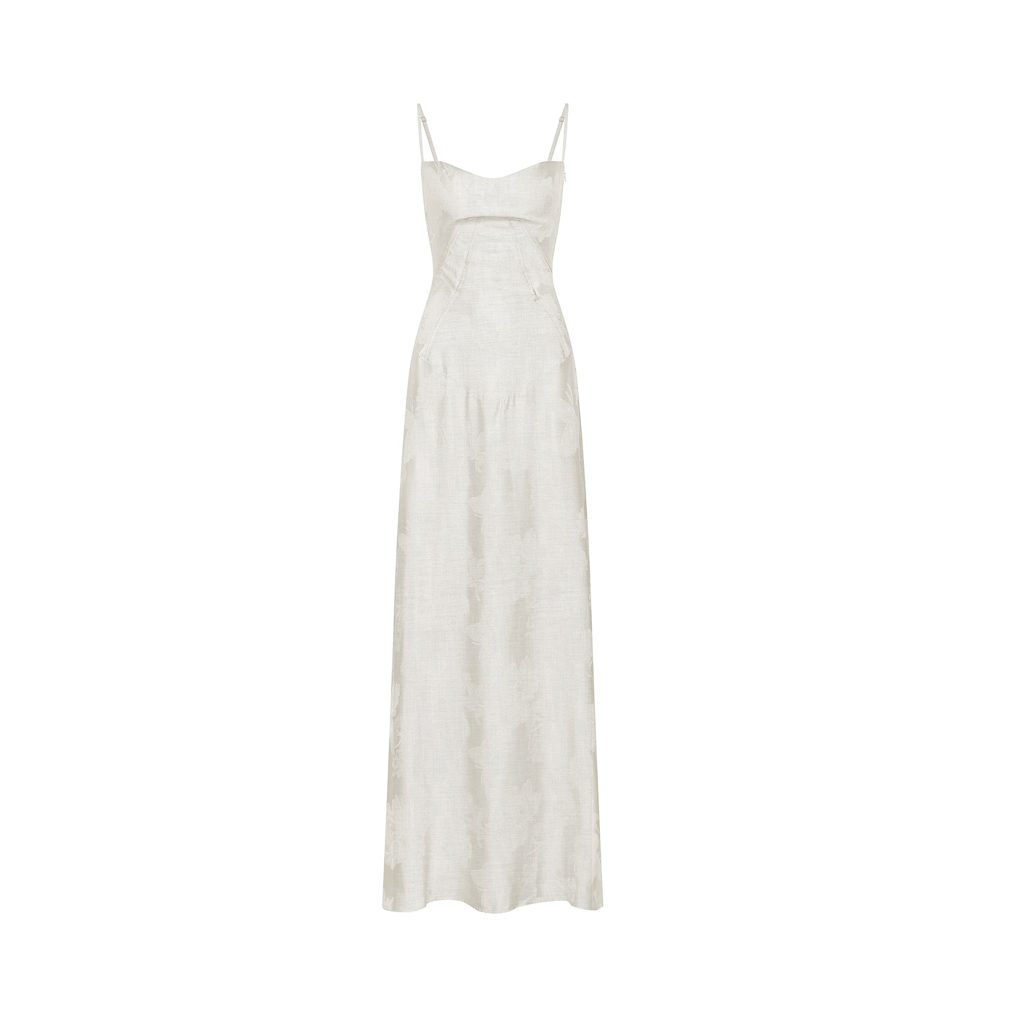 Adabella floral maxi dress (Final Sale-US Only)