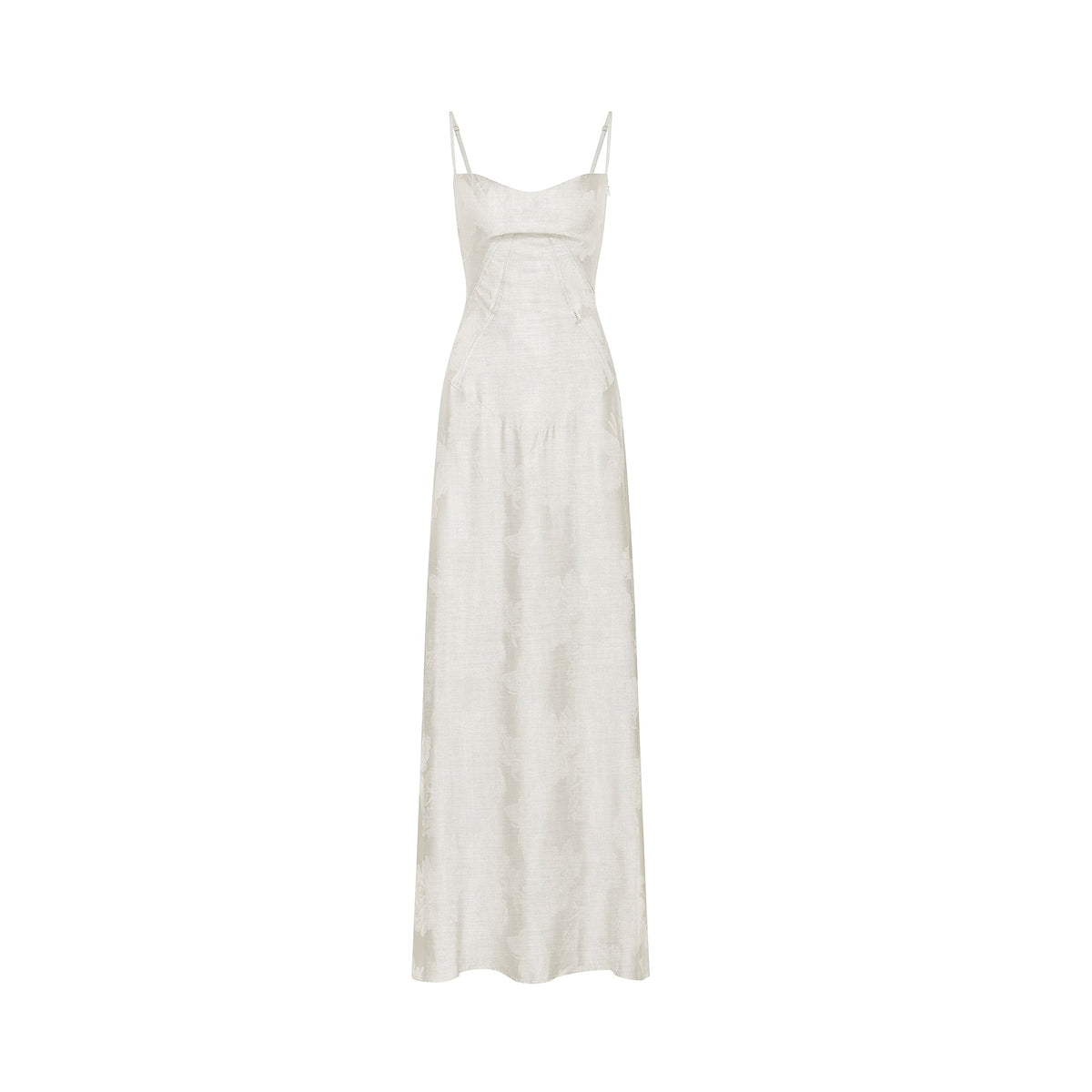 Adabella floral maxi dress (Final Sale-US Only)
