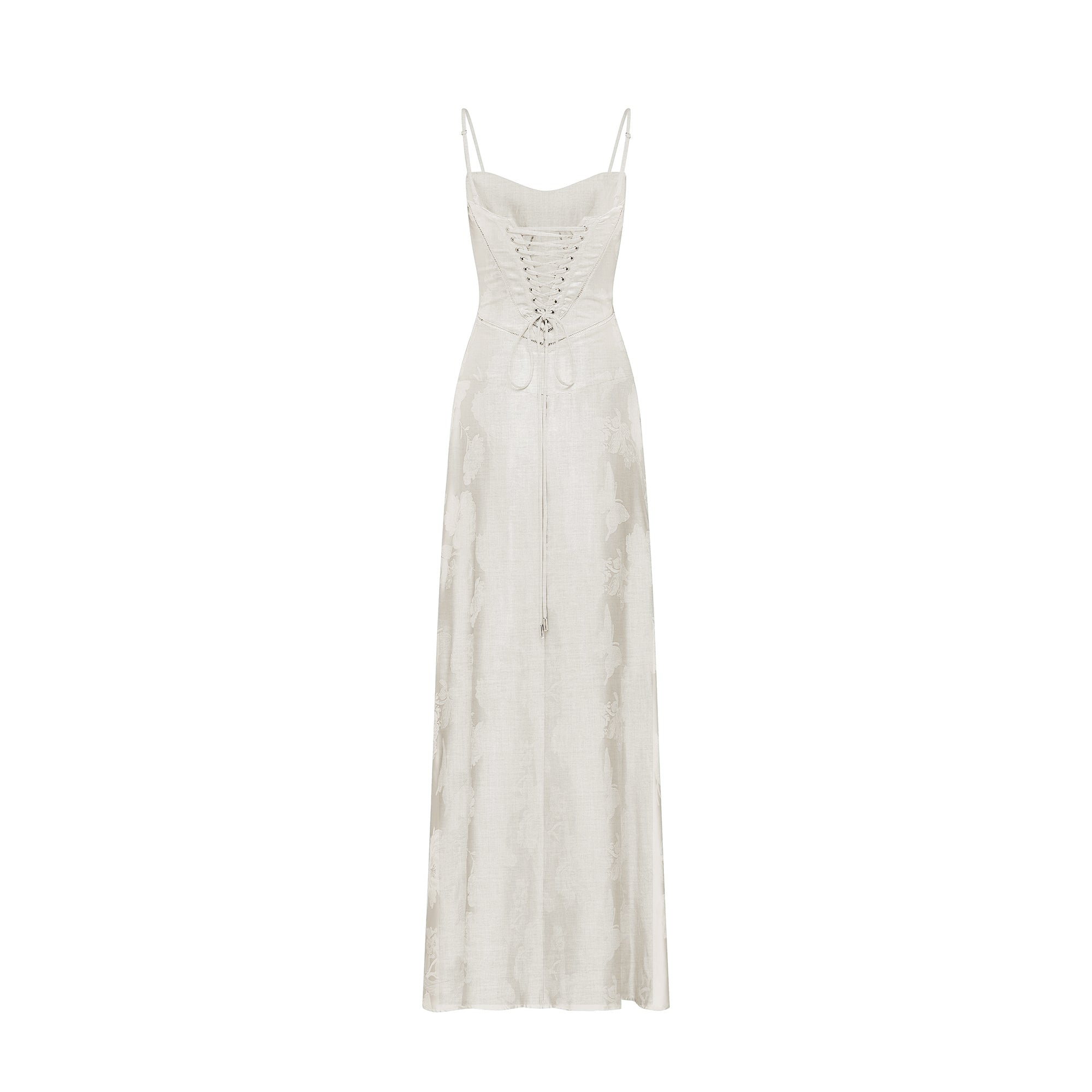Adabella floral maxi dress (Final Sale-US Only)
