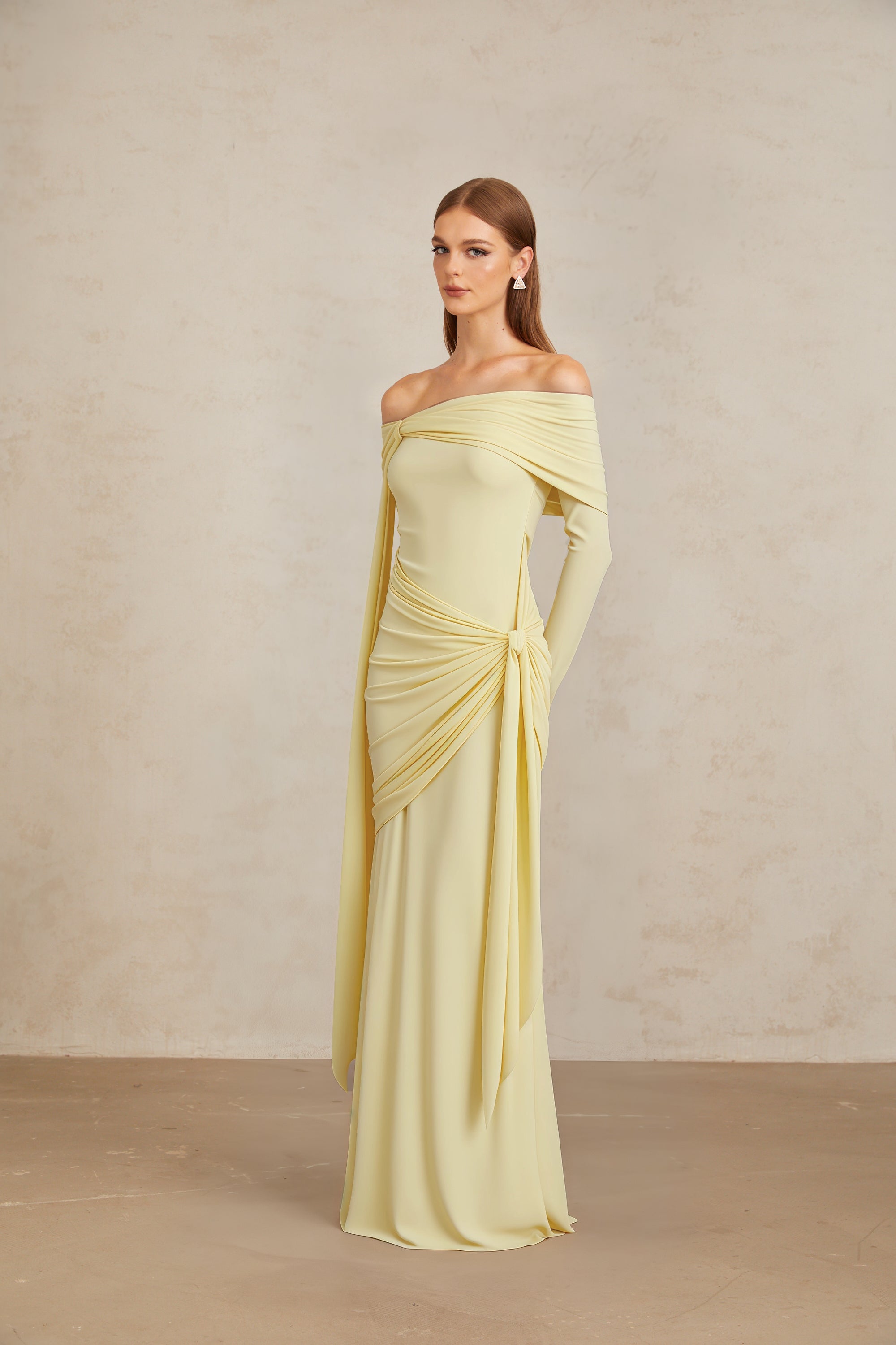 Juniper Sunbeam Serenade Gown (Final Sale-US Only)