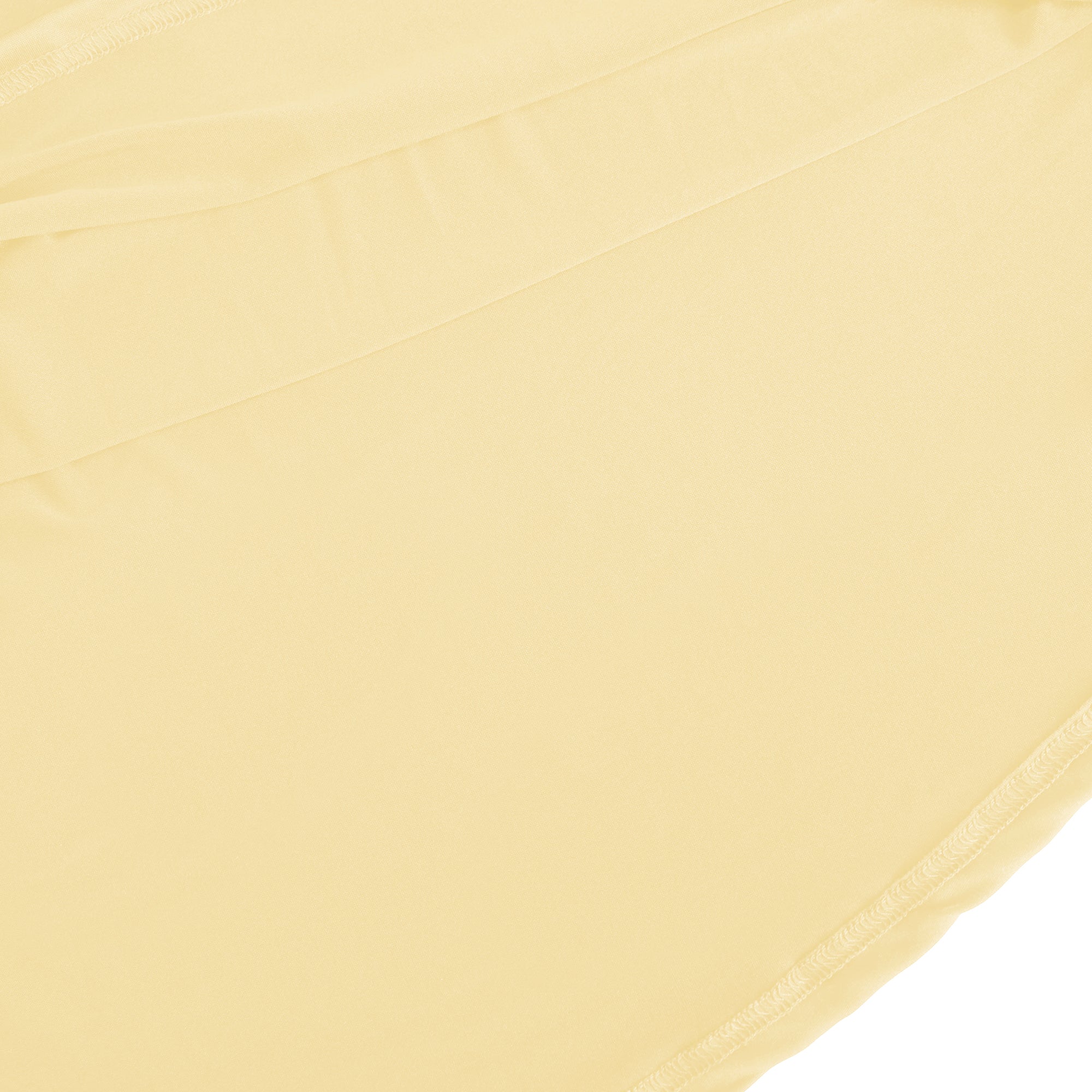 Amandine Yellow Halterneck Gathered Maxi Dress (Final Sale-US Only)