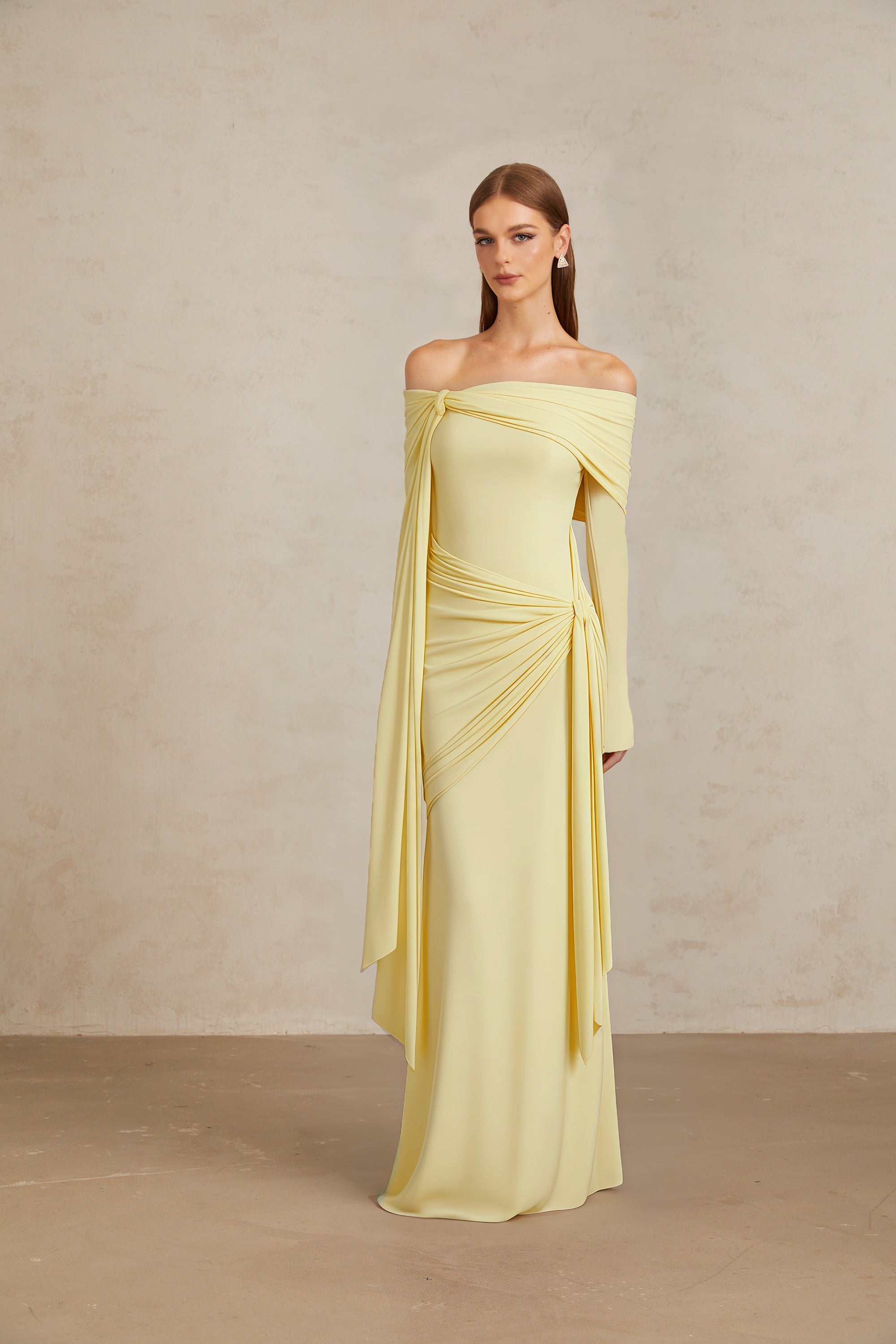 Juniper Sunbeam Serenade Gown (Final Sale-US Only)