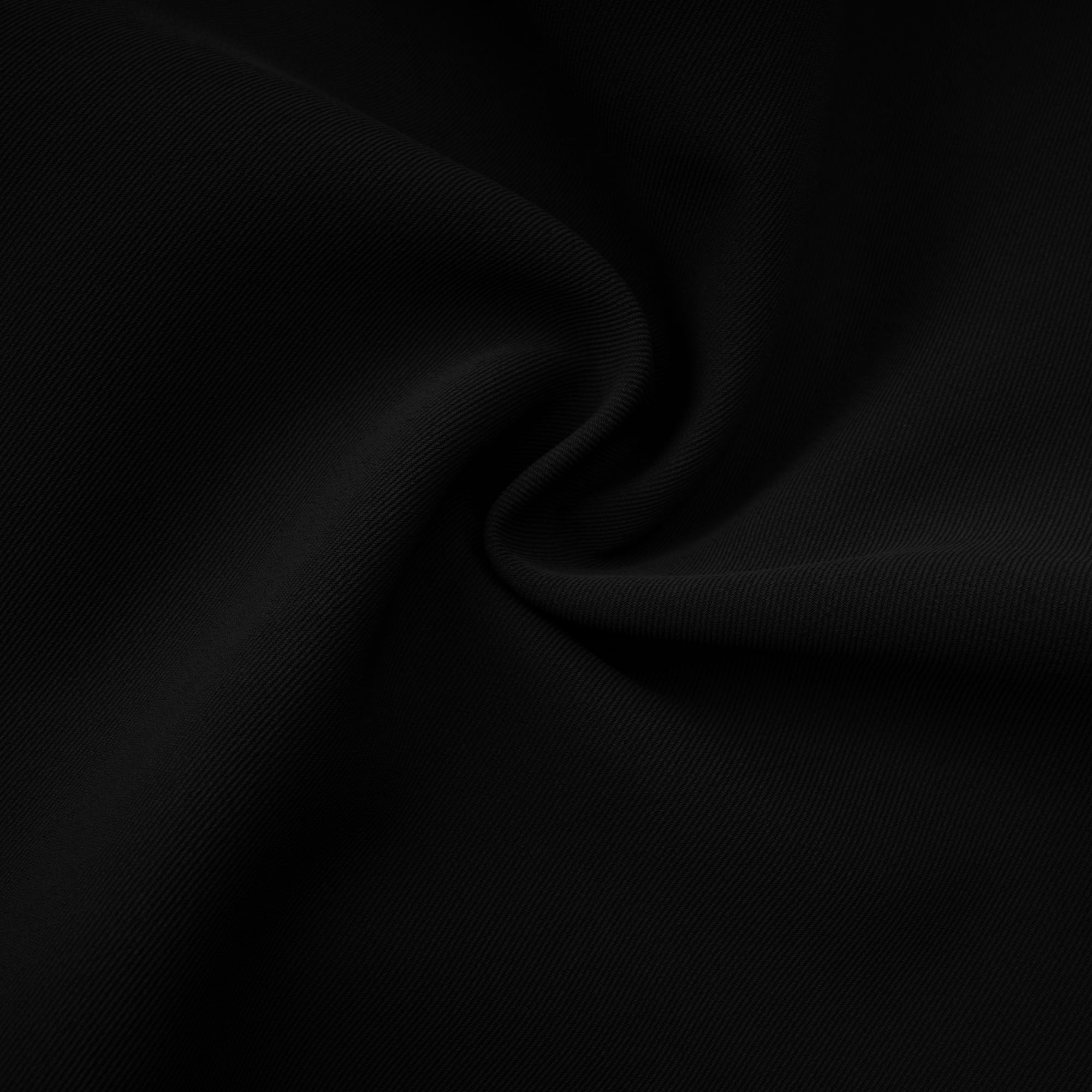 Amelie Black Asymmetrical Cut-Out Jacket