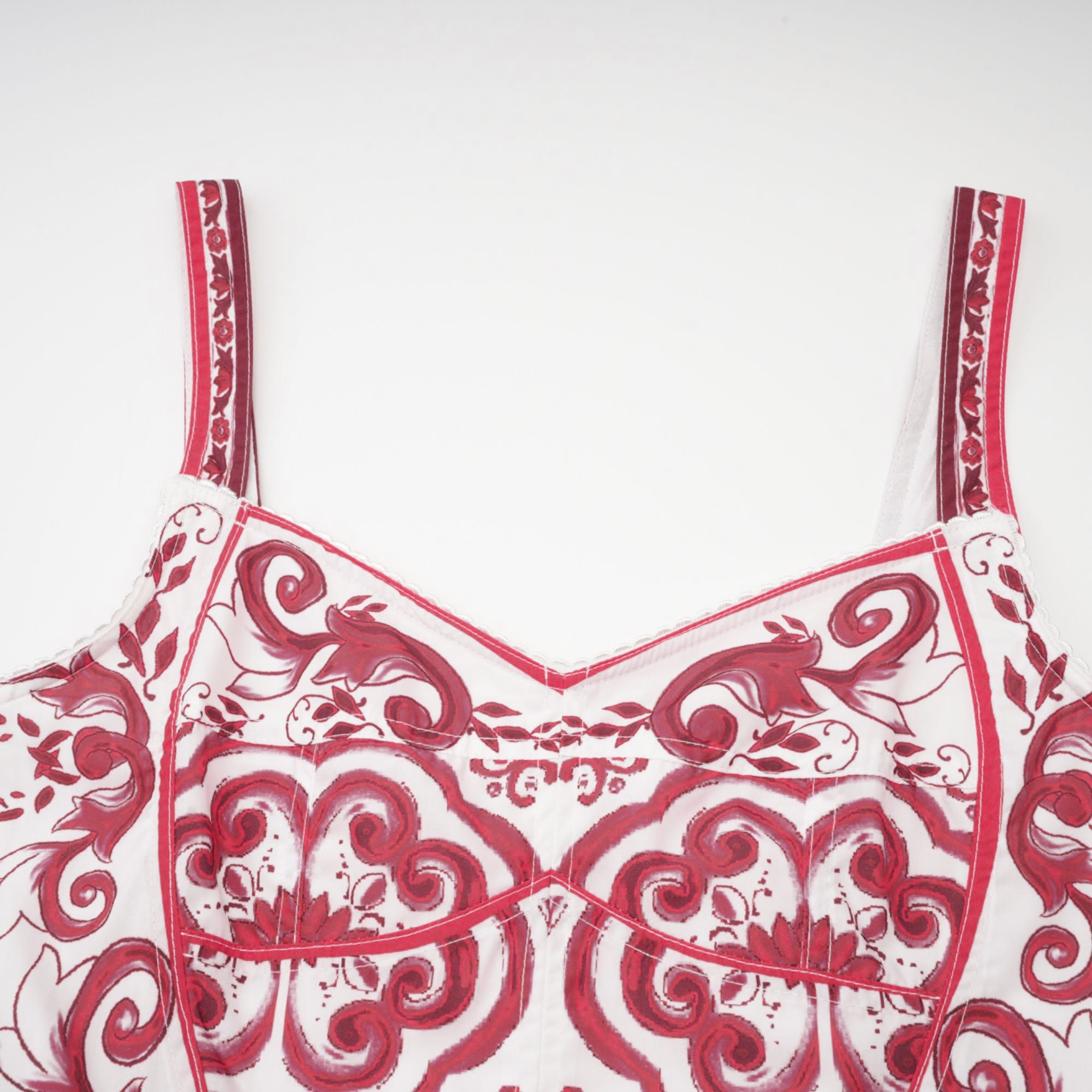 Annika graphic-print sleeveless mini dress (Final Sale-US Only)