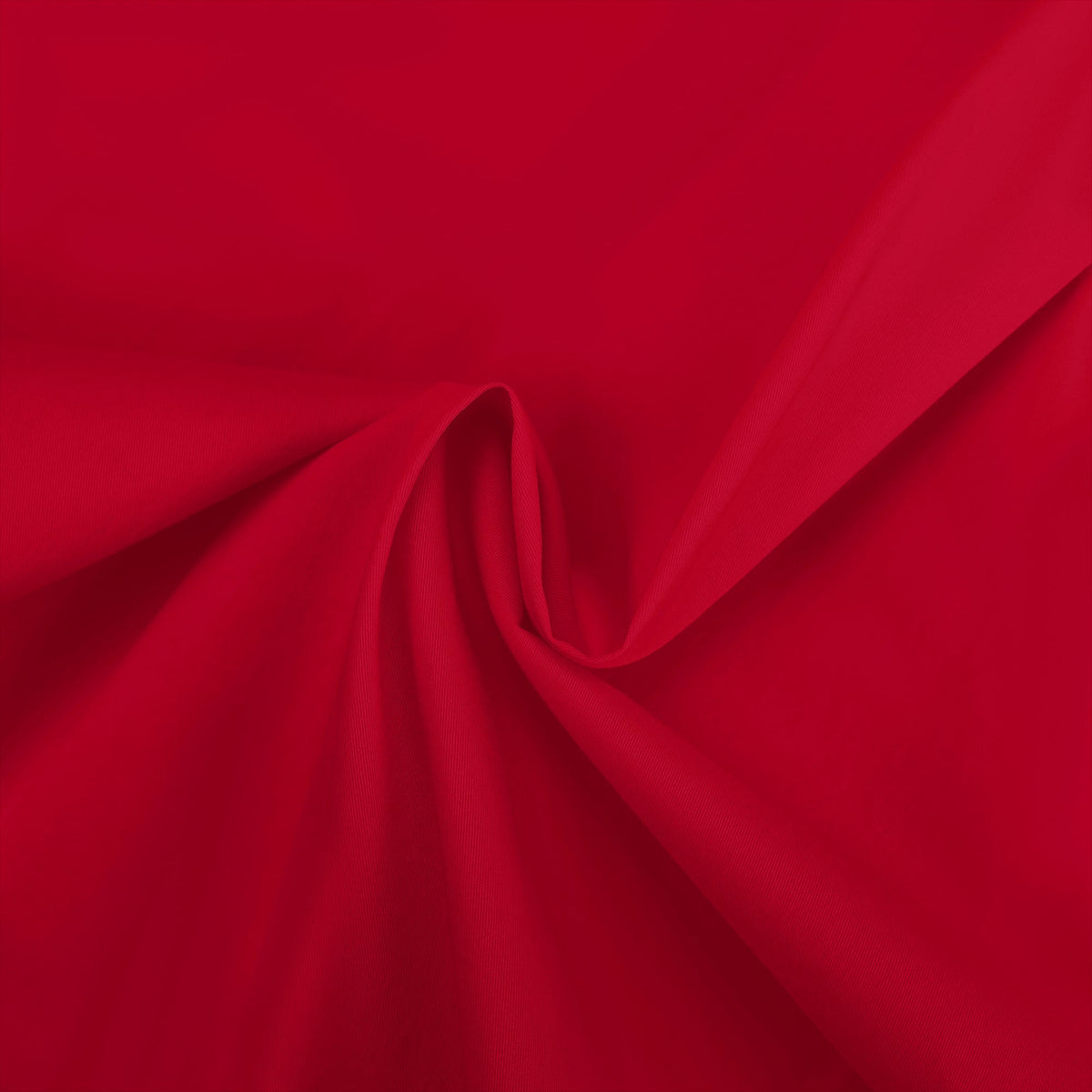 Eponine Red Layered Flared Hem Midi Dress (Final Sale-US Only)