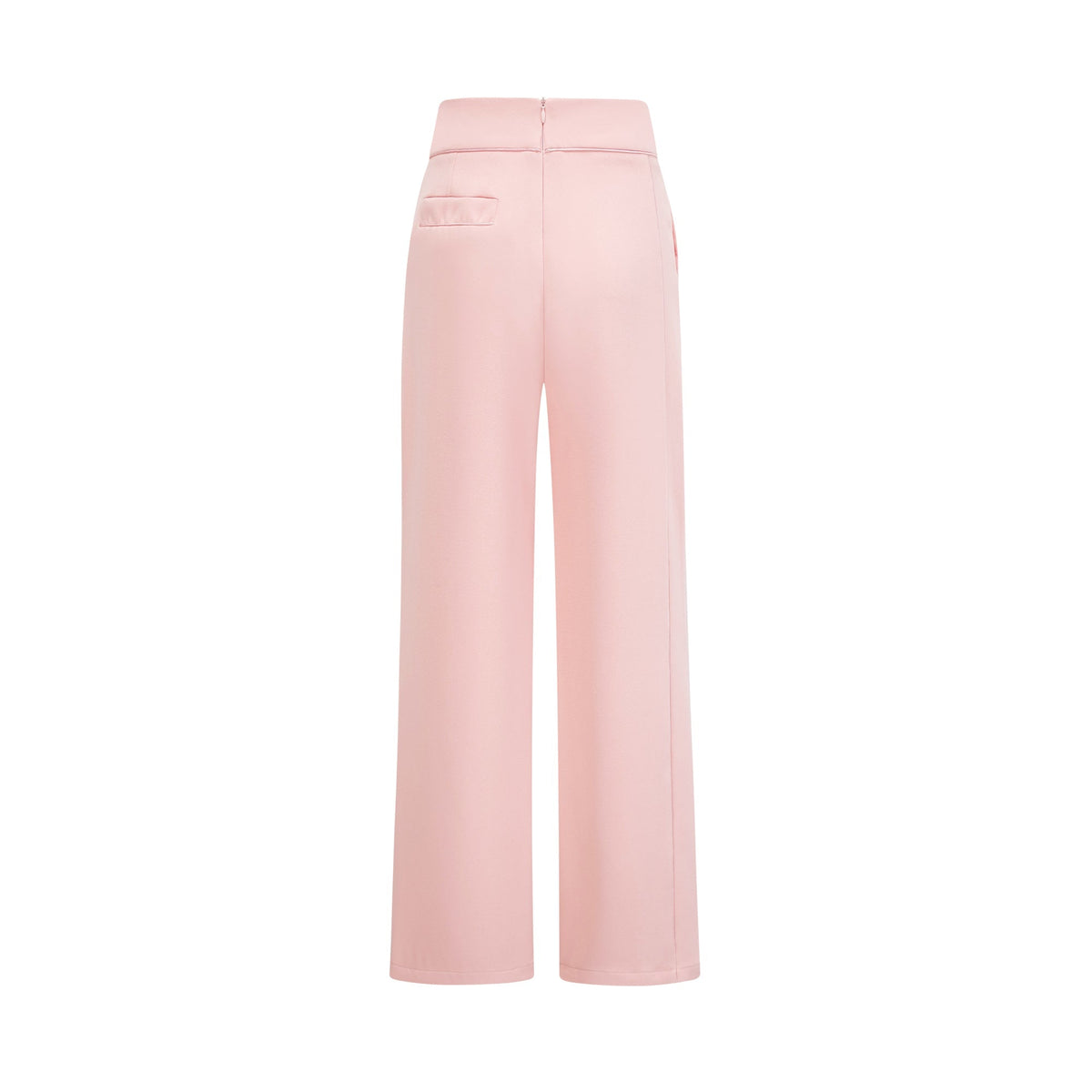 Claretta colour-block blazer & pants matching set