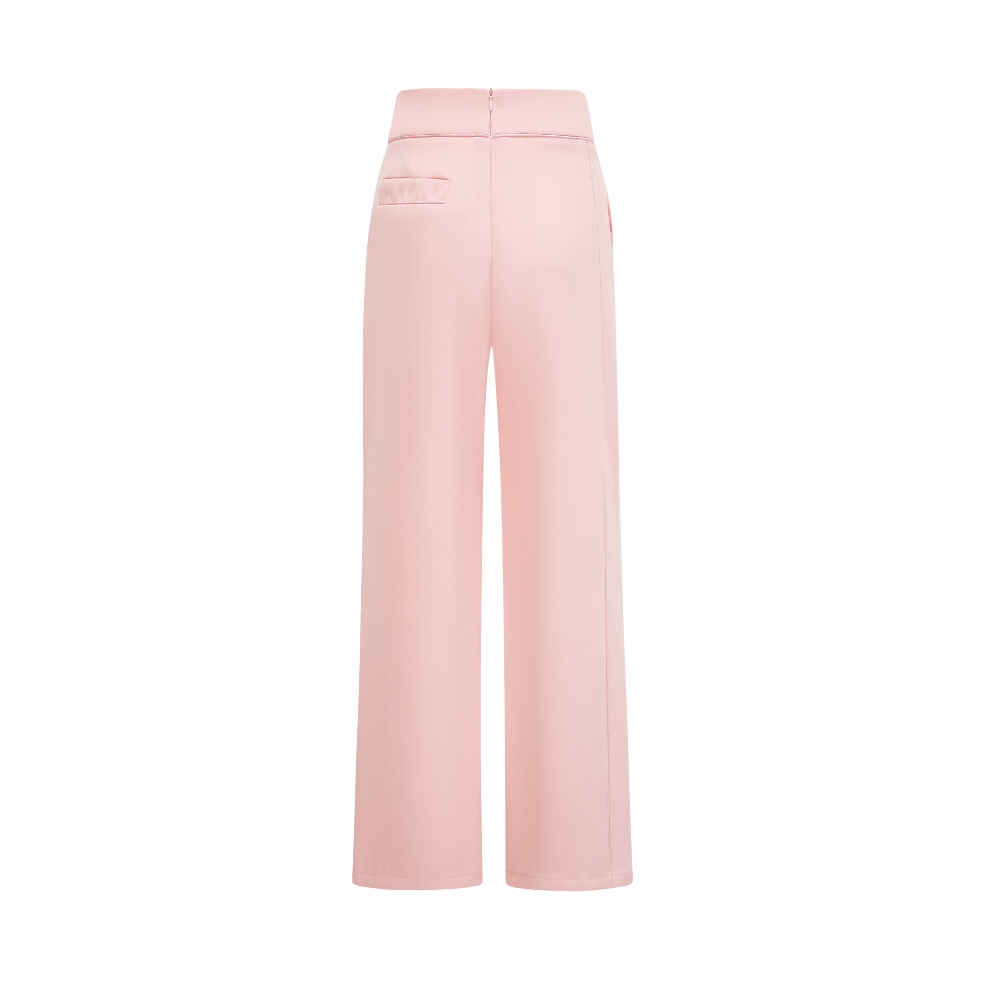 Claretta colour-block blazer & pants matching set
