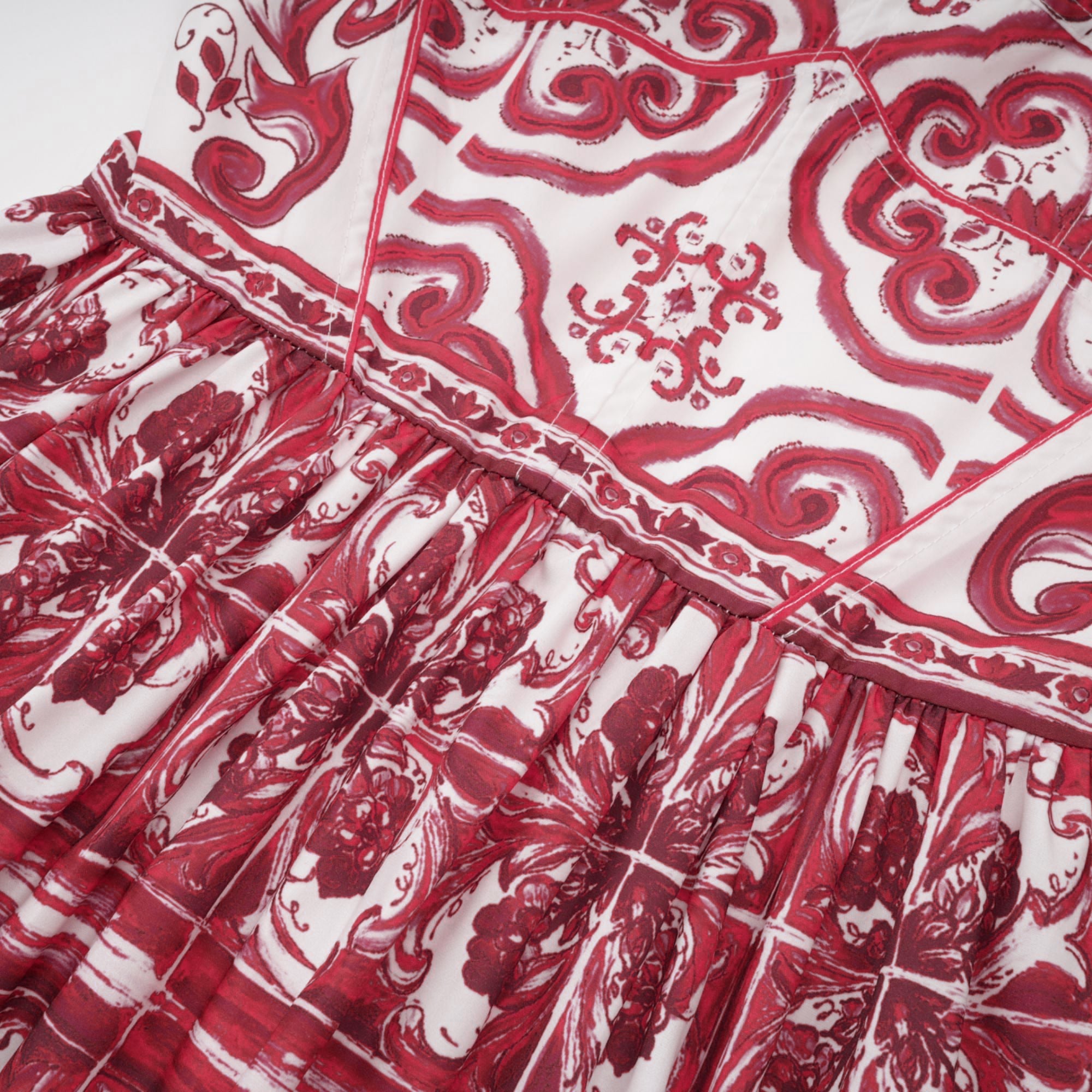 Annika graphic-print sleeveless mini dress (Final Sale-US Only)