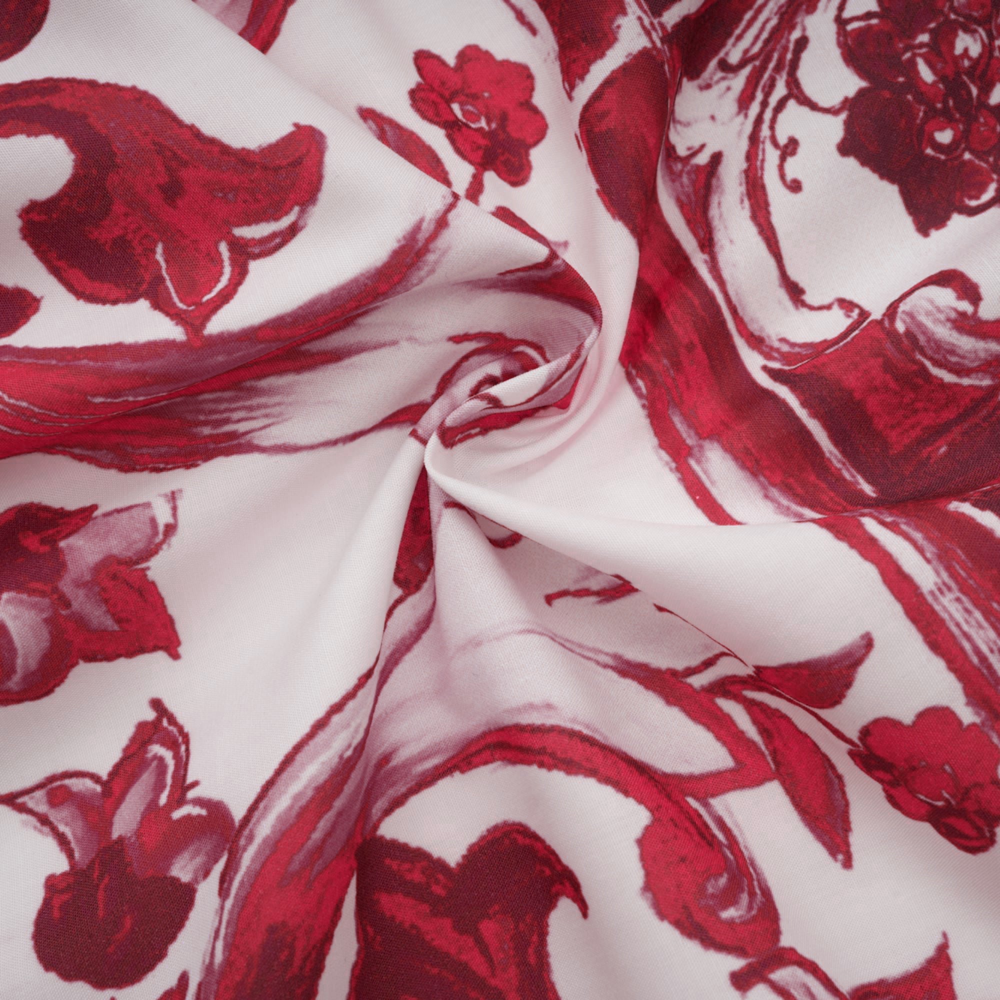 Annika graphic-print sleeveless mini dress (Final Sale-US Only)