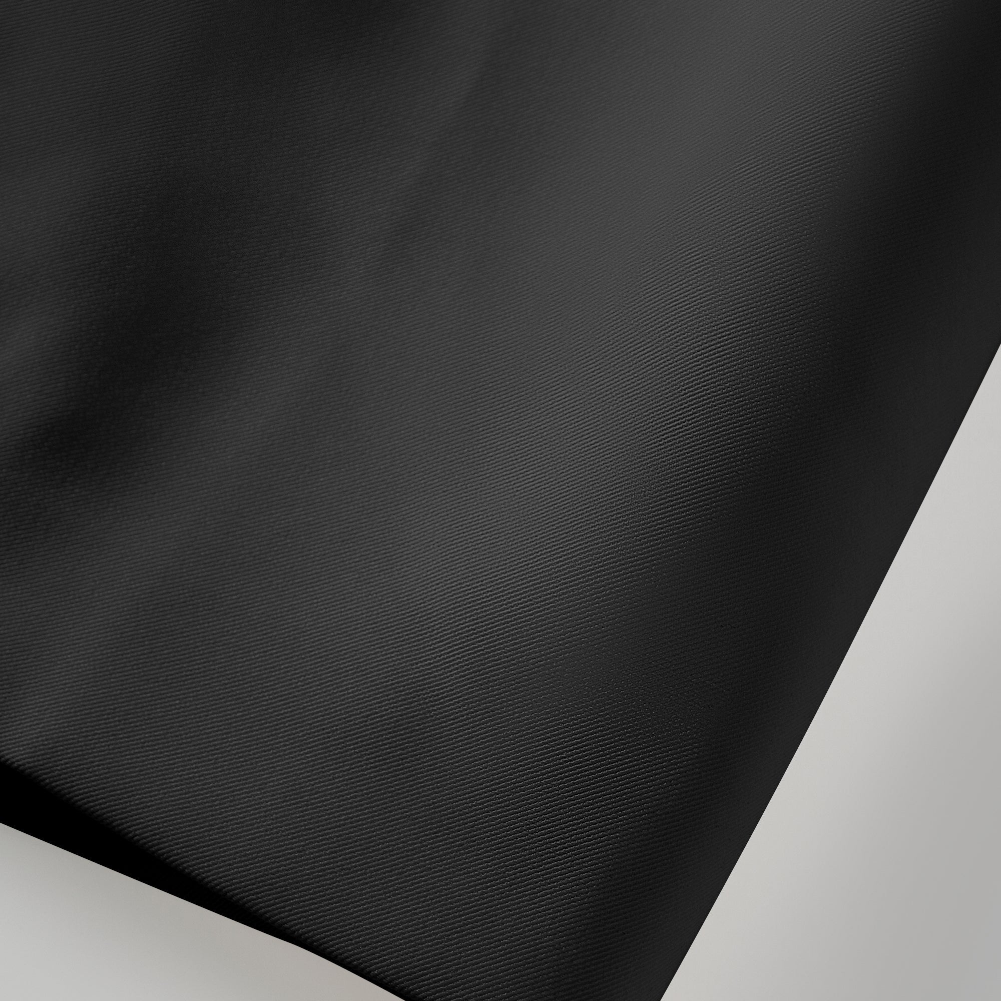 Inmaculada Black Boned Bodice Mini Blazer Dress