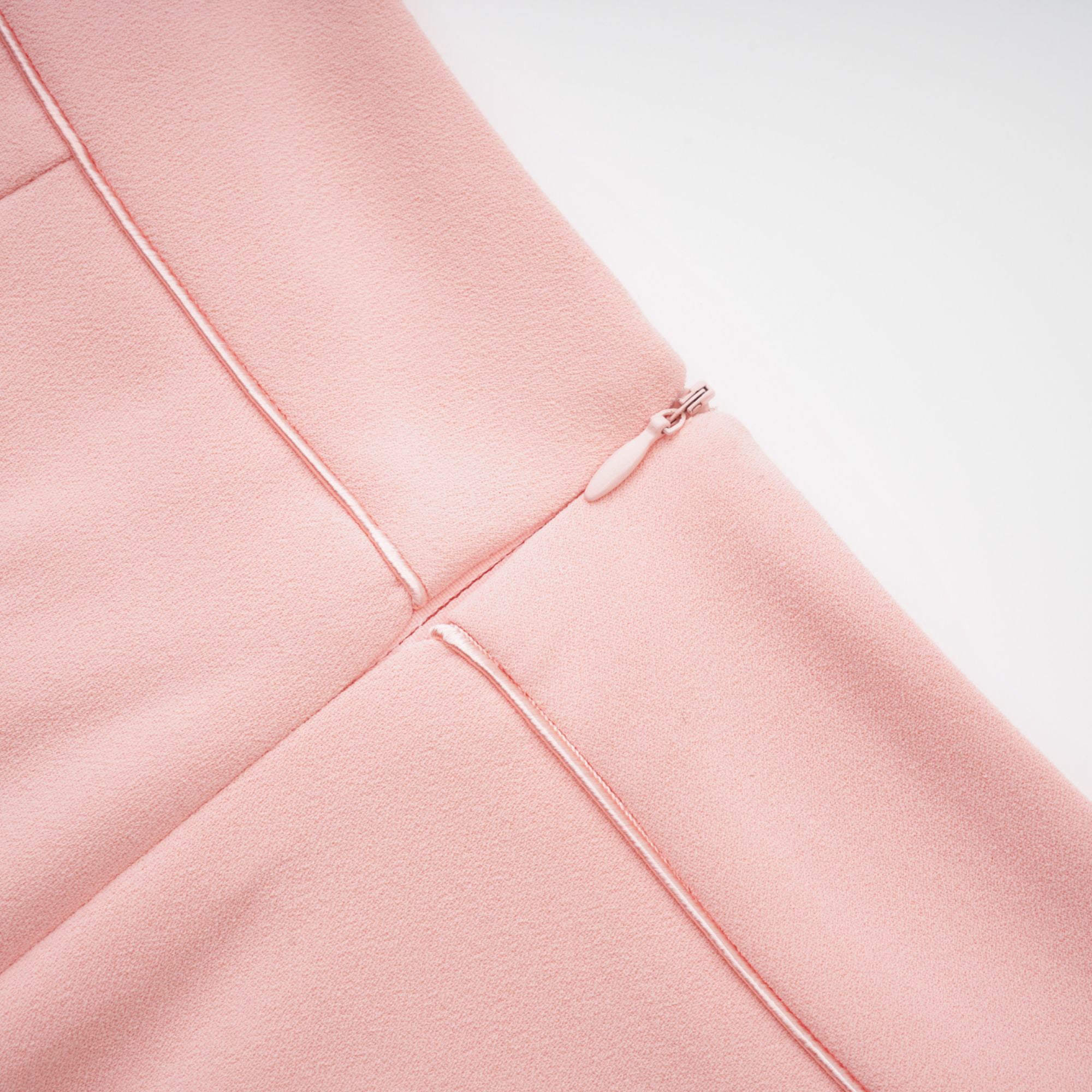 Claretta colour-block blazer & pants matching set (Final Sale-US Only)