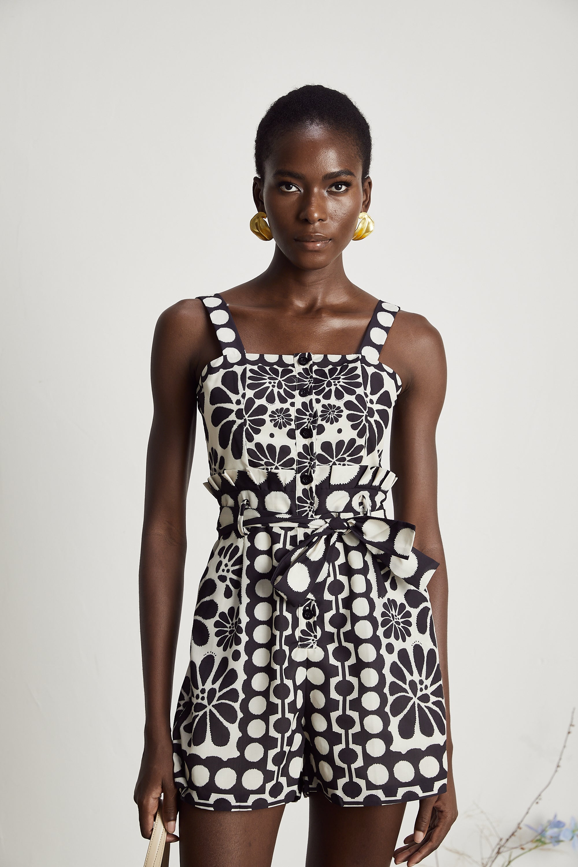 Sonia graphic-print bodysuit (US Only)
