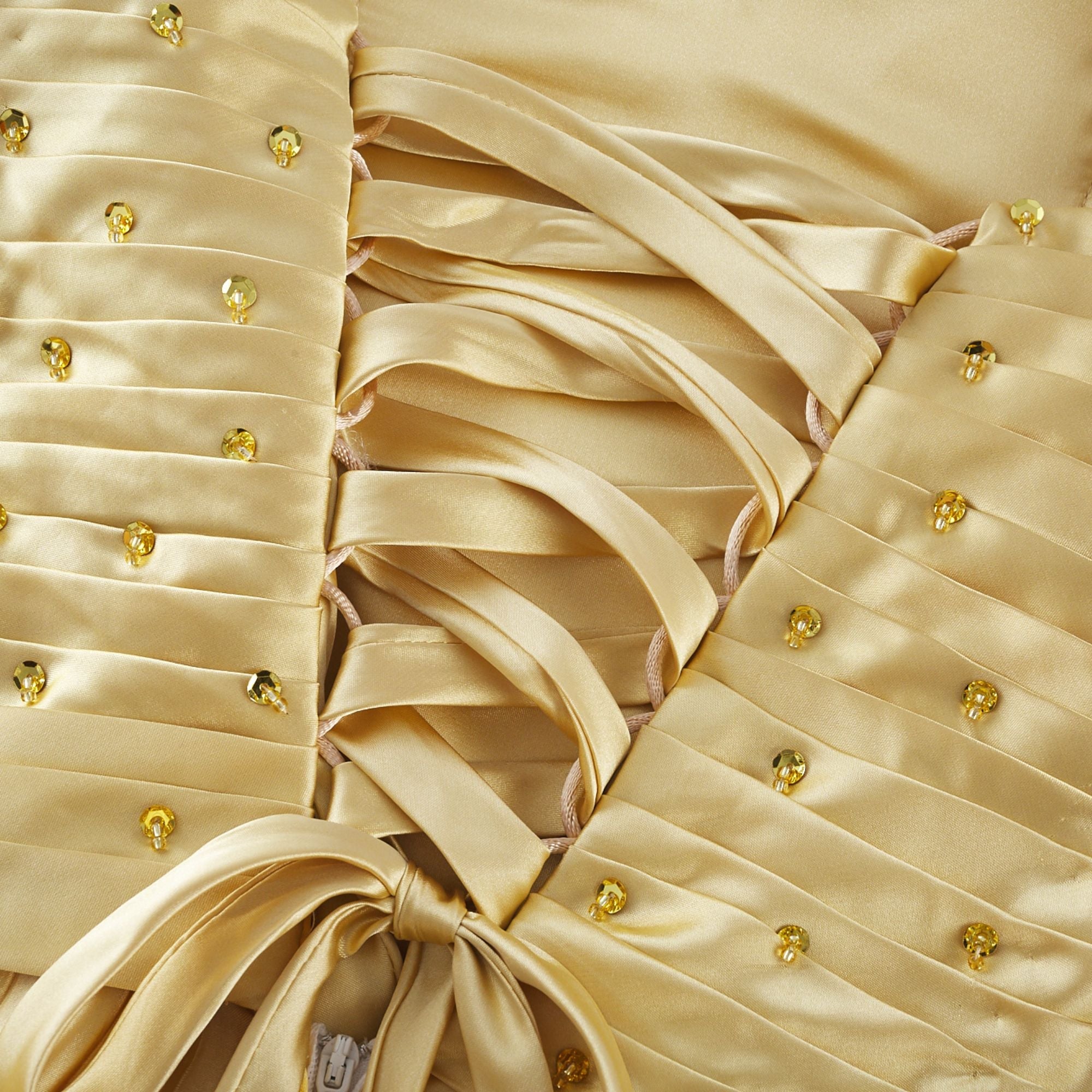 Eline pleated maxi dress (Final Sale-US Only)