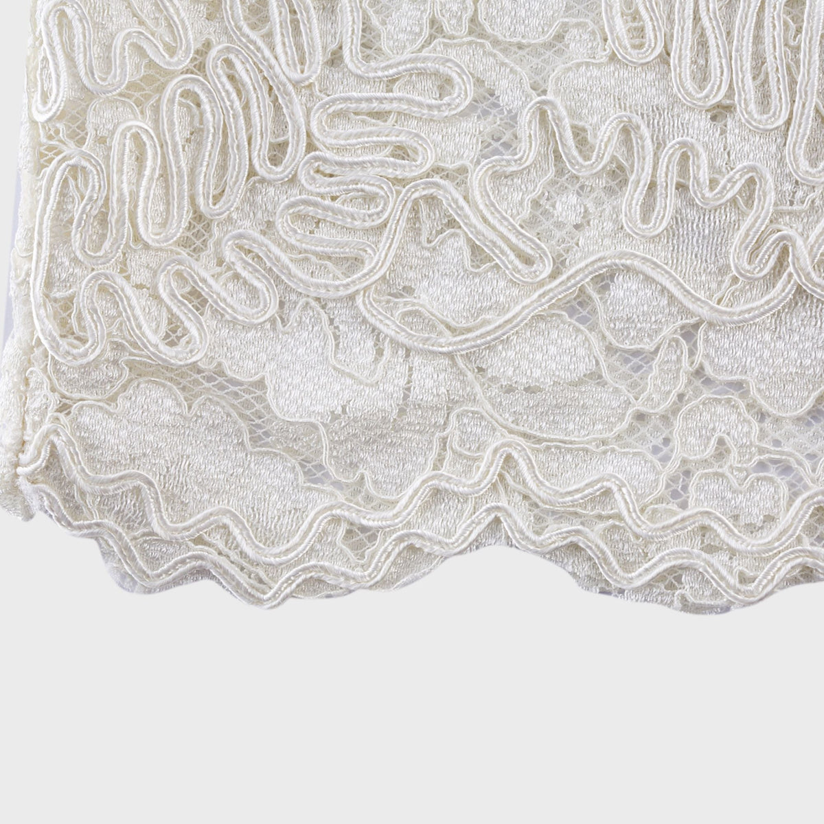 Kalena embellished lace midi dress (Final Sale-US Only)
