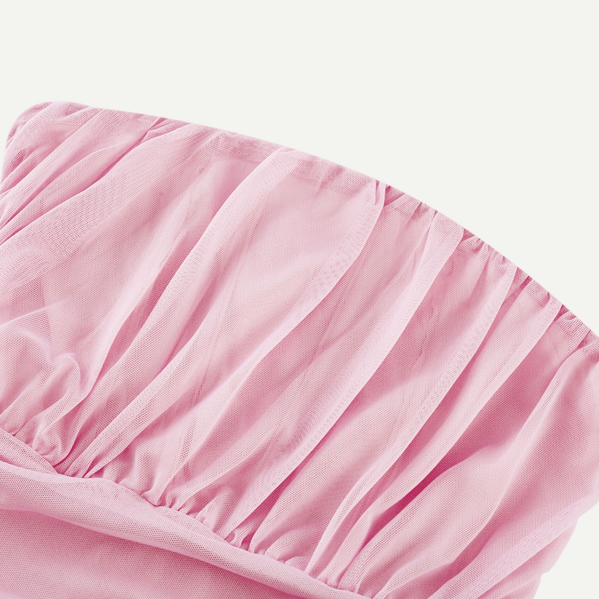 Marjolaine gradient pleated midi dress (US Only)