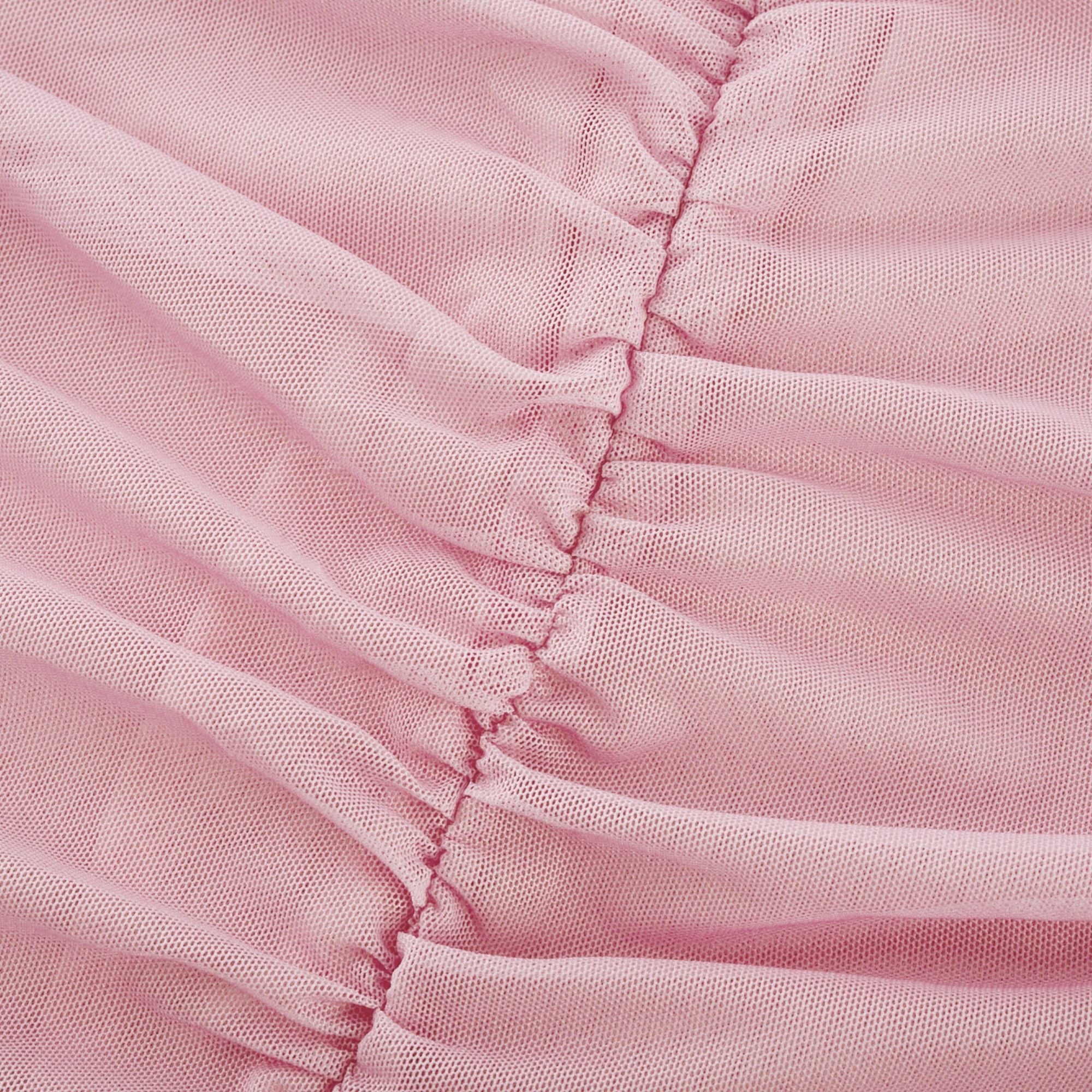 Marjolaine gradient pleated midi dress (US Only)
