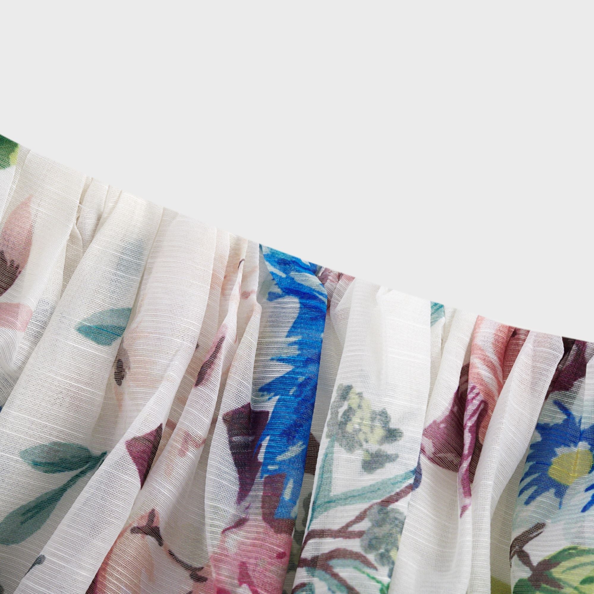 Mélisande floral-print top & skirt matching set (US Only)