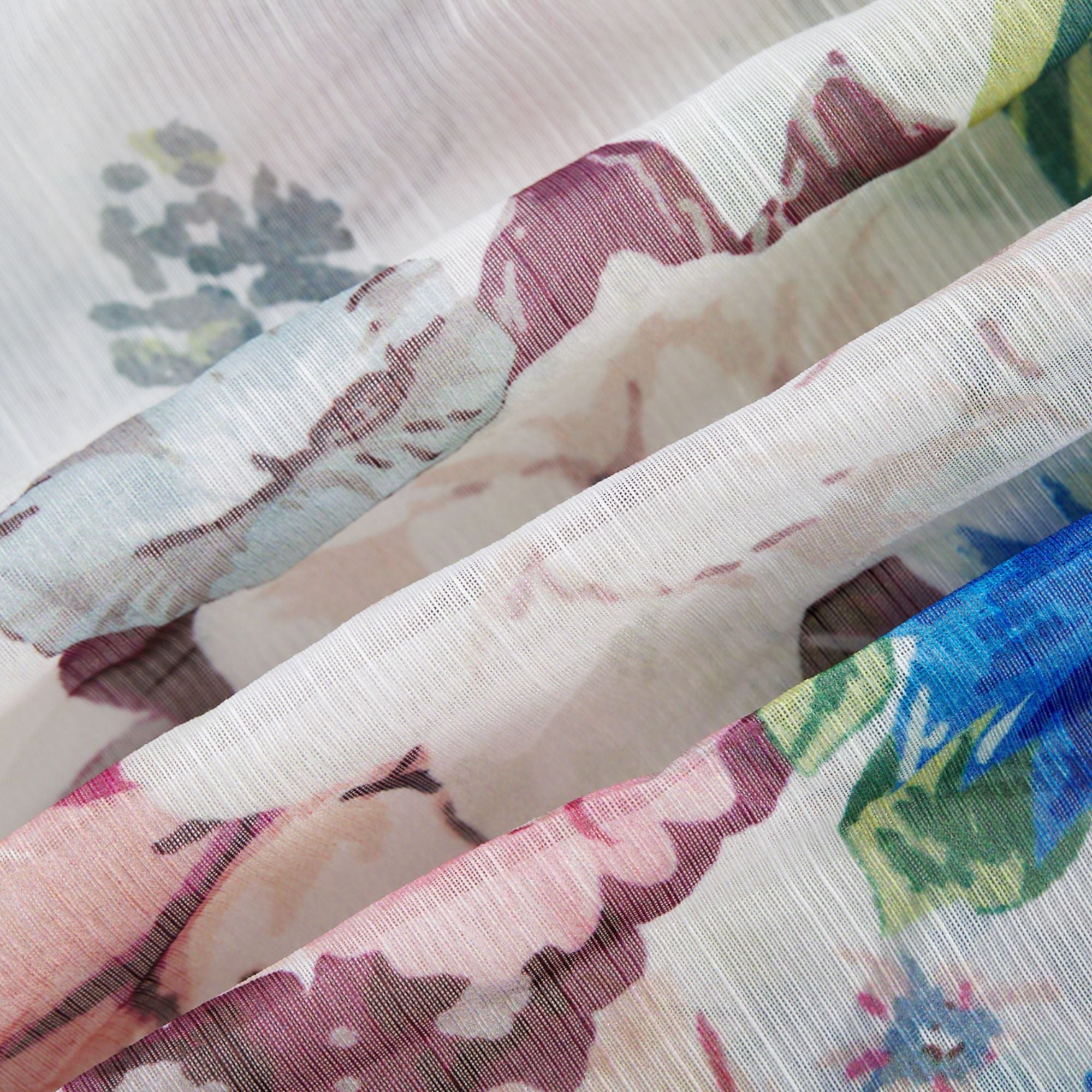 Mélisande floral-print top & skirt matching set (US Only)