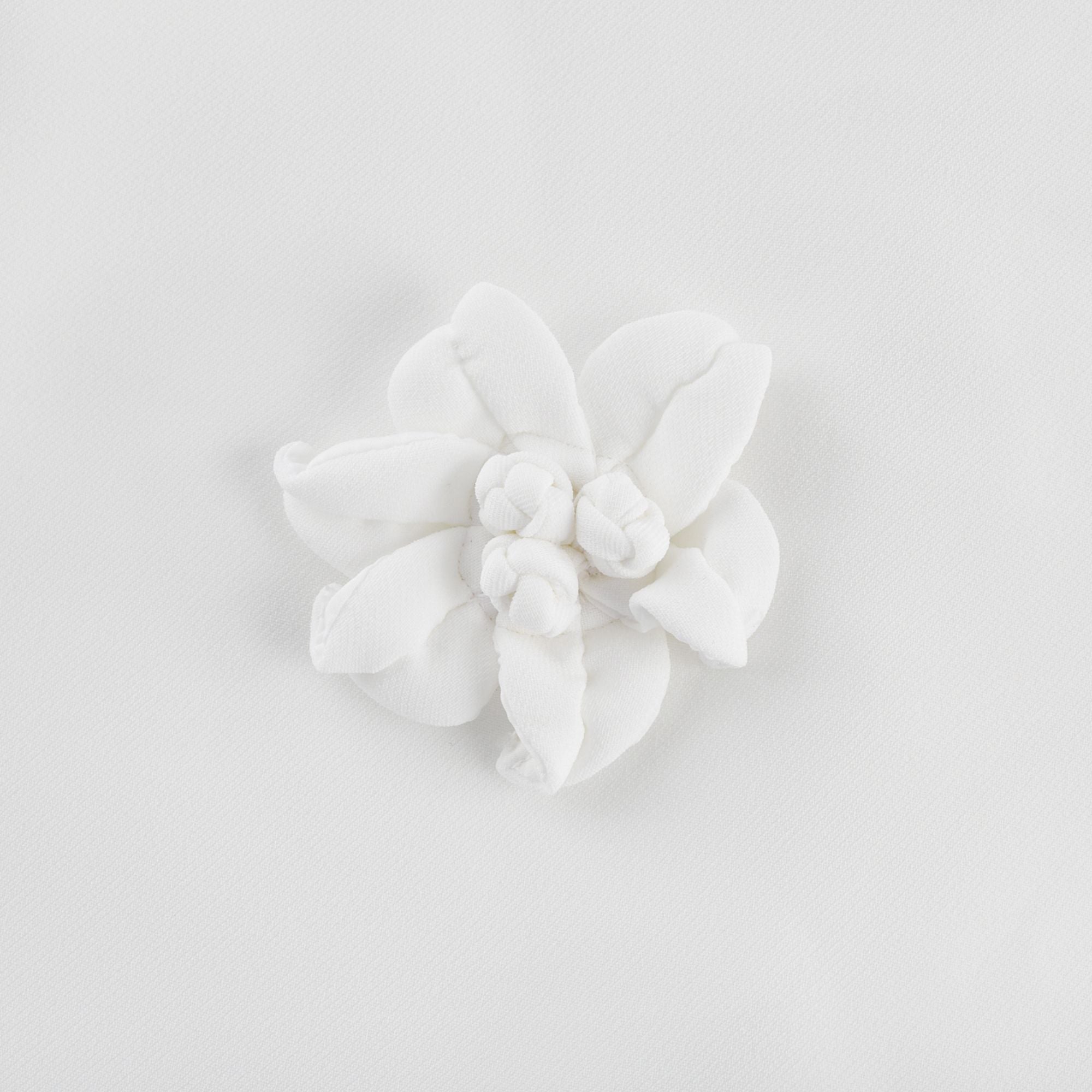 Moren faux-flower mini dress (US Only)