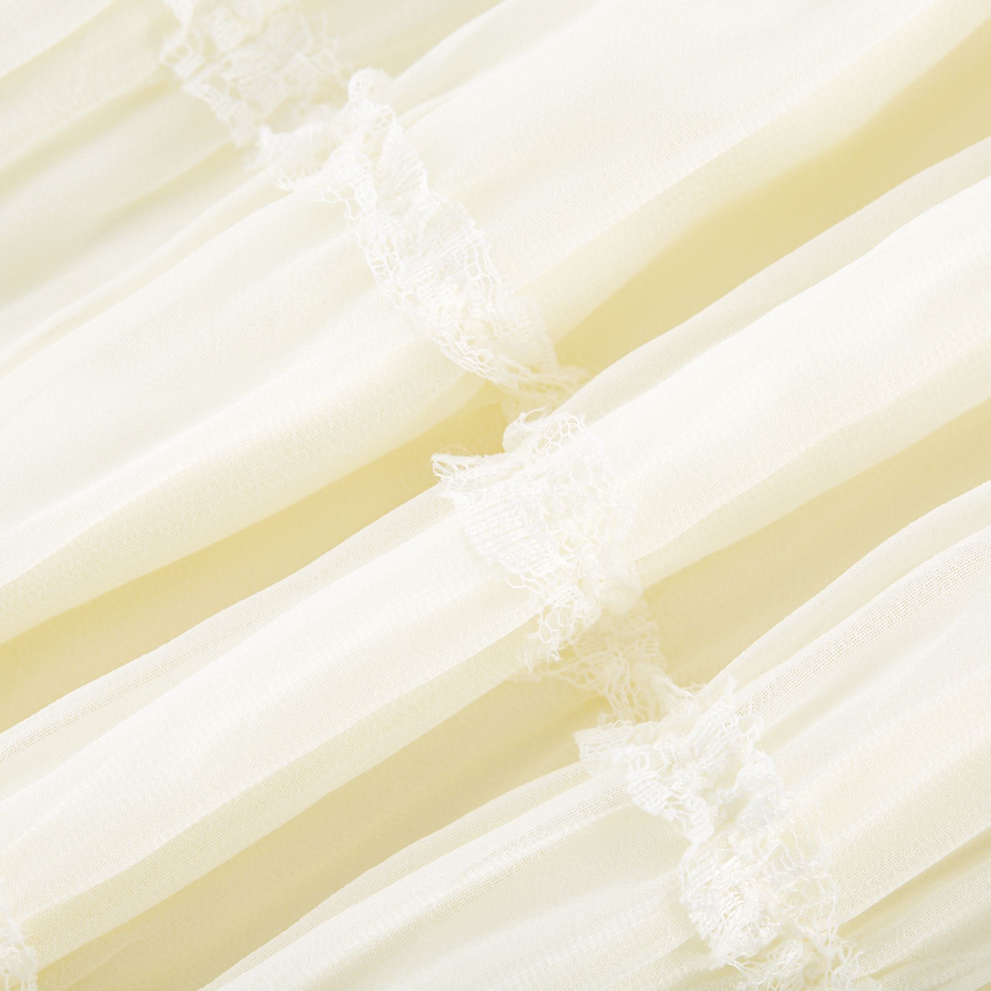 Alyssa pleated top & skirt matching set (Final Sale-US Only)