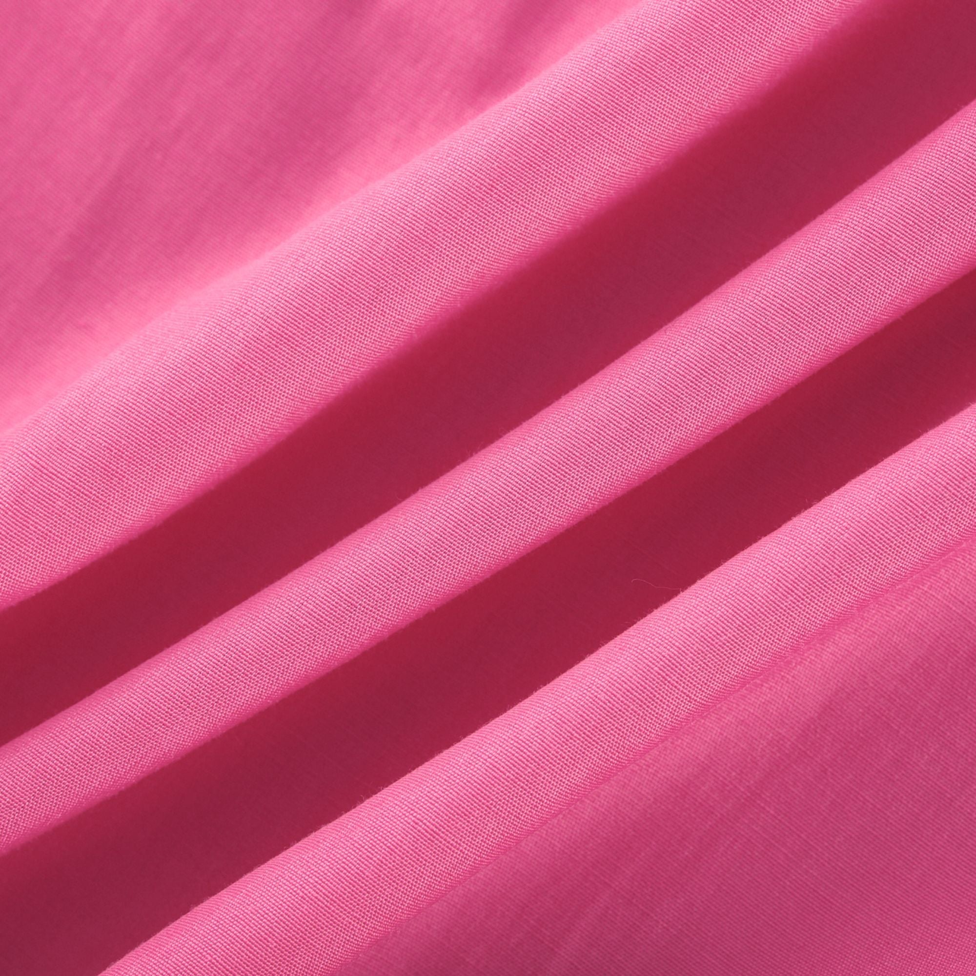 Mathilde pink ruffled top & skirt matching set