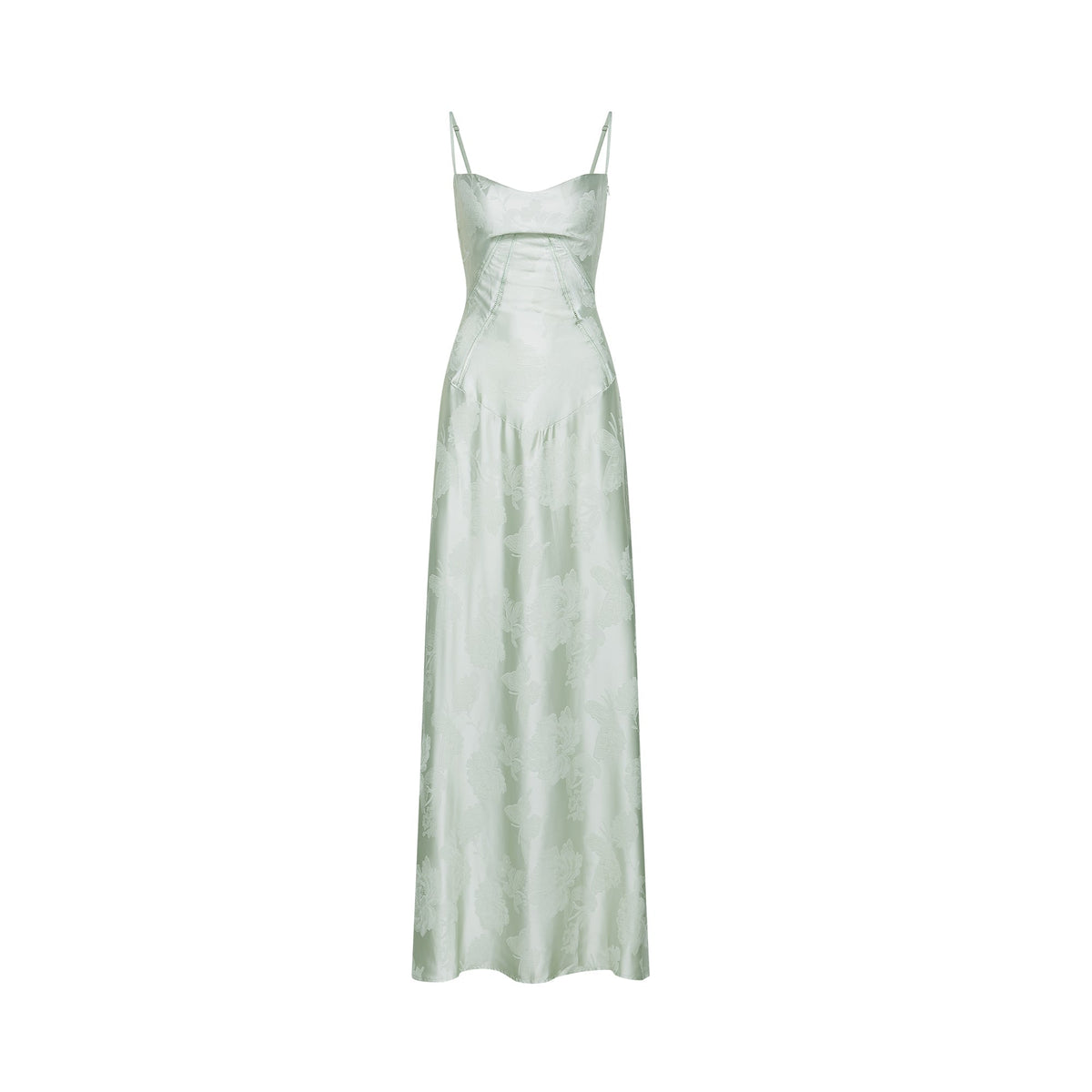 Adabella floral maxi dress (Final Sale-US Only)
