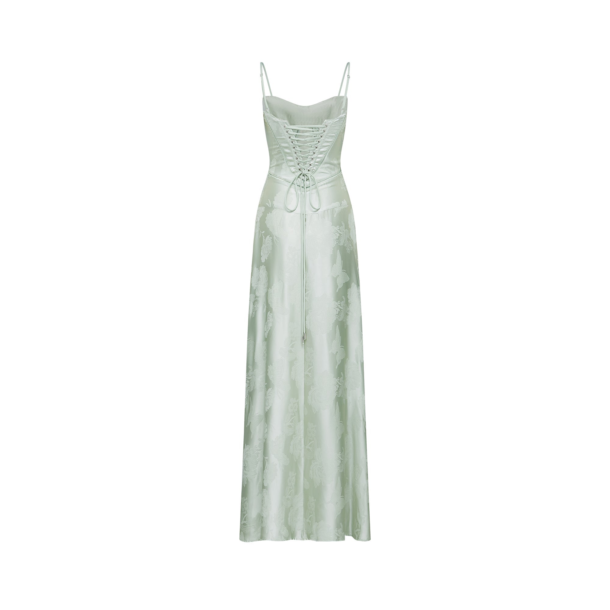 Adabella floral maxi dress (Final Sale-US Only)