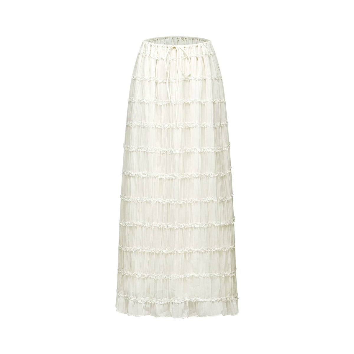 Alyssa pleated top & skirt matching set (Final Sale)