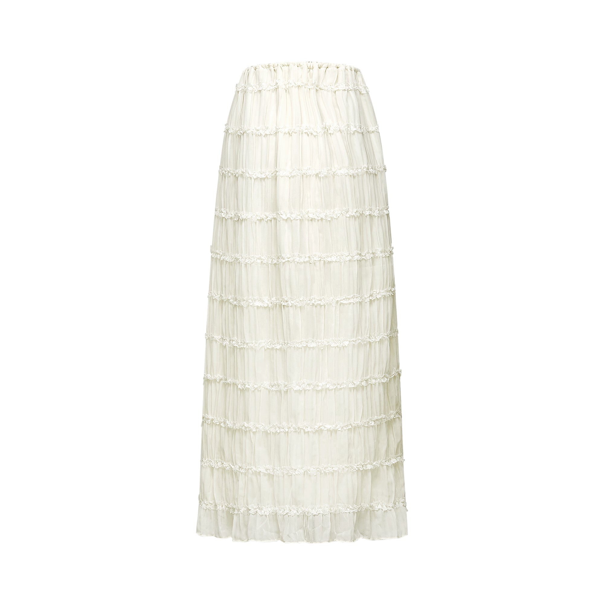 Alyssa pleated top & skirt matching set (Final Sale)