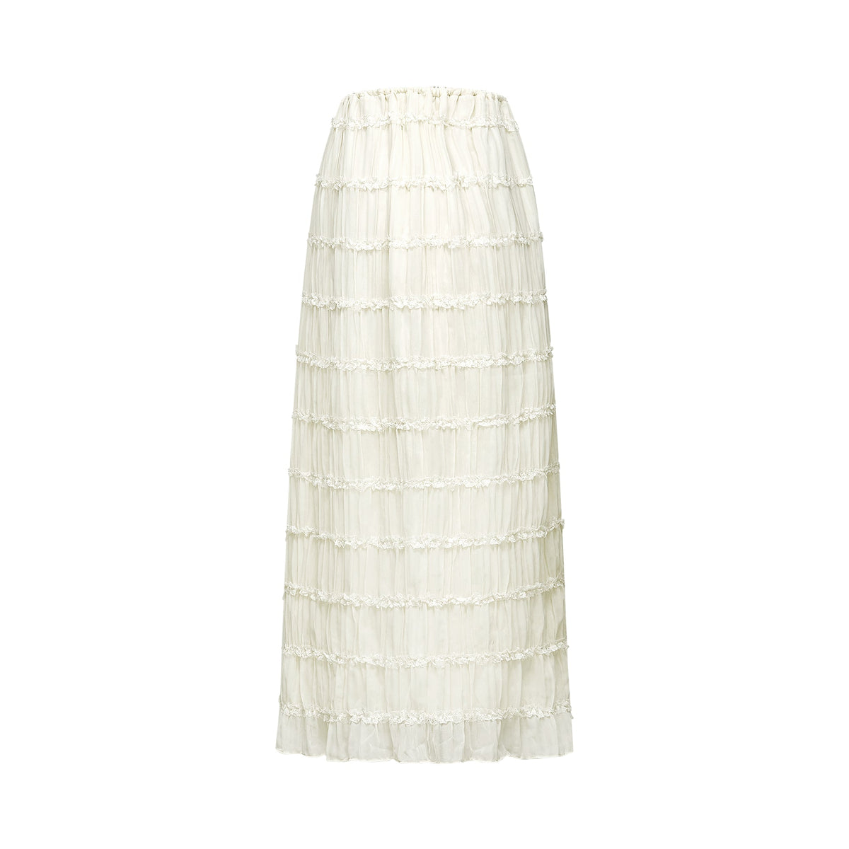 Alyssa pleated top & skirt matching set (Final Sale)