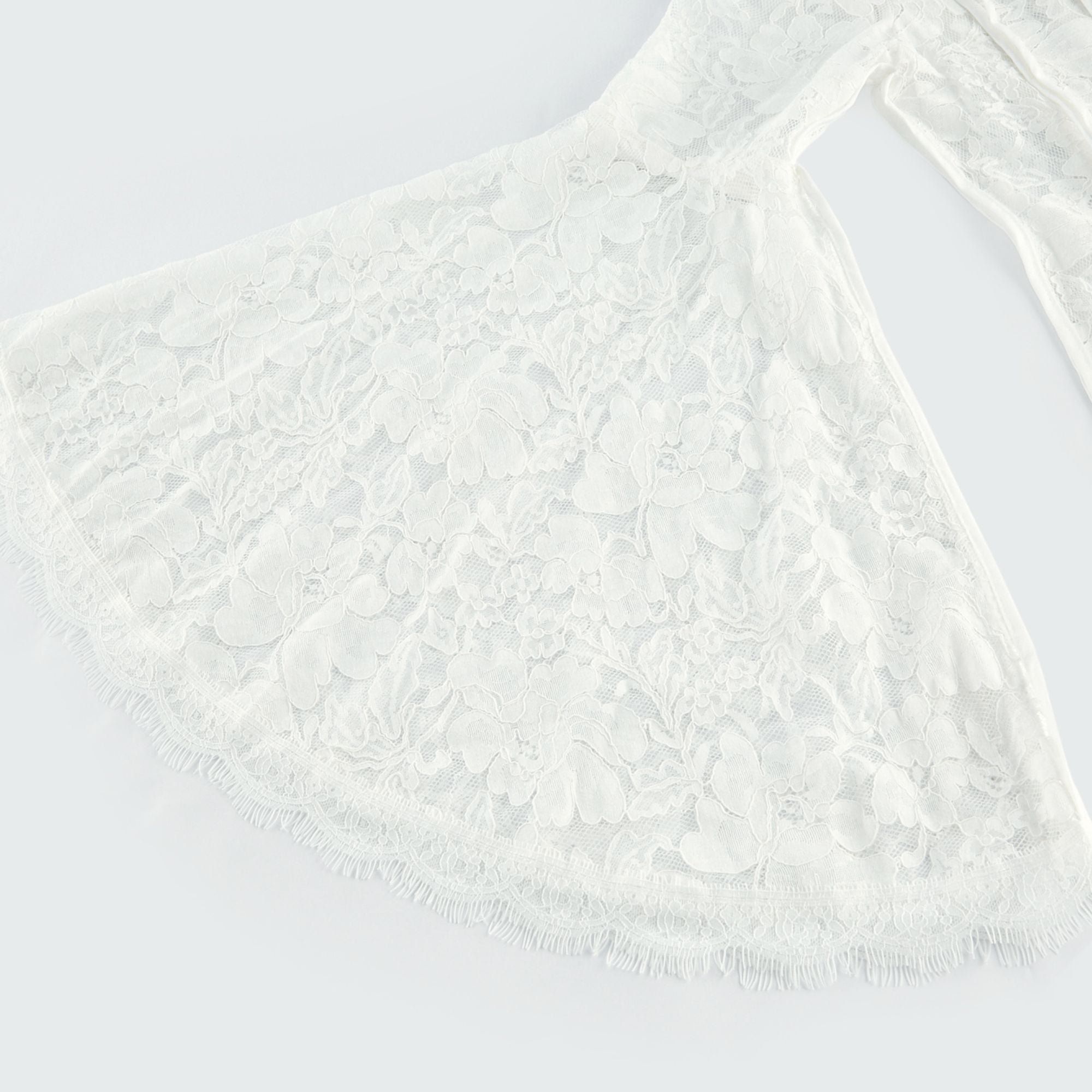 Céline lace cut-out midi dress