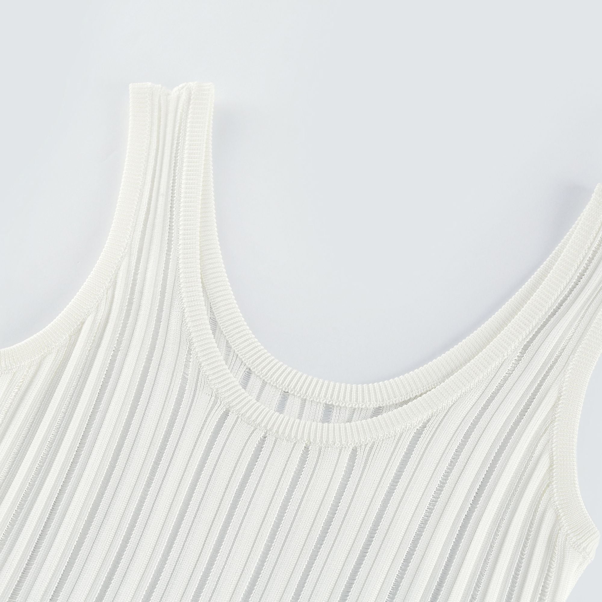 Noémie white cut-out pleated mini dress (Final Sale-US Only)