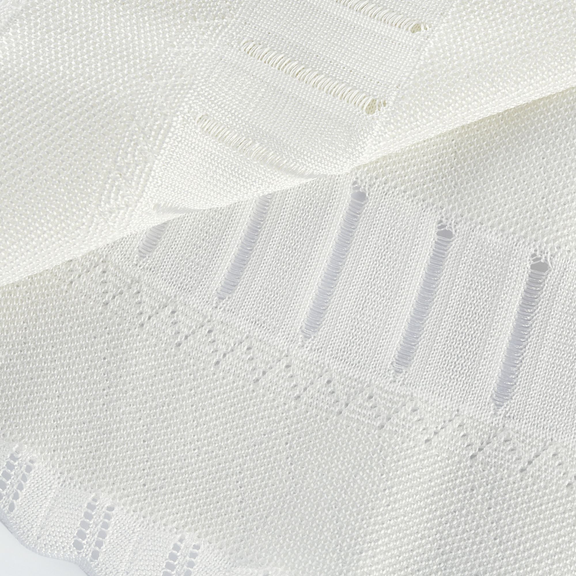 Noémie white cut-out pleated mini dress (Final Sale-US Only)