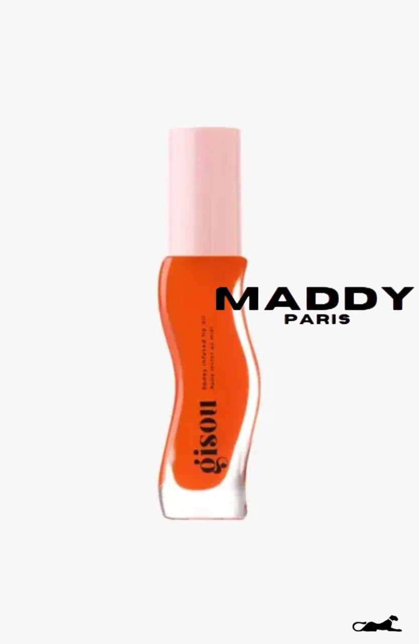 Honey Infused Tinted Lipgloss Oil - Mango Passion Punch