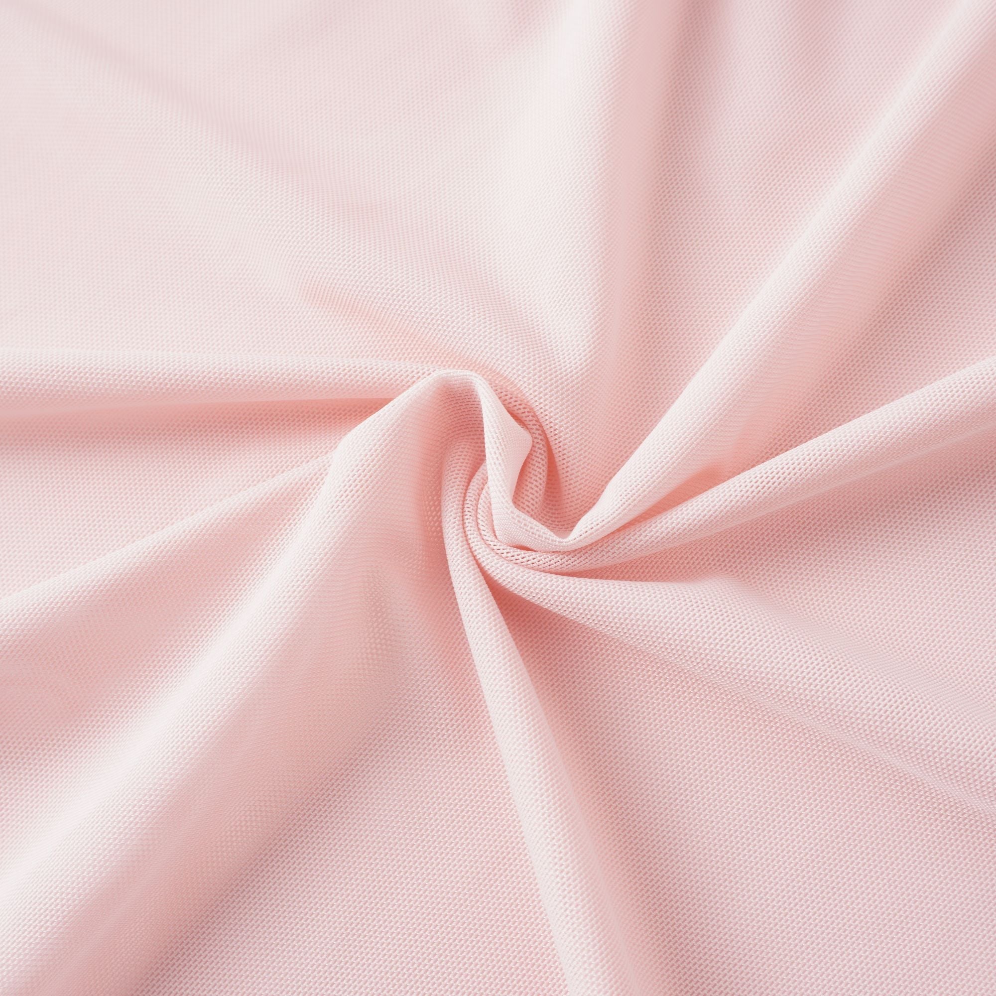 Garance Pink Asymmetrical Ruched Mesh Maxi Dress (Final Sale-US Only)