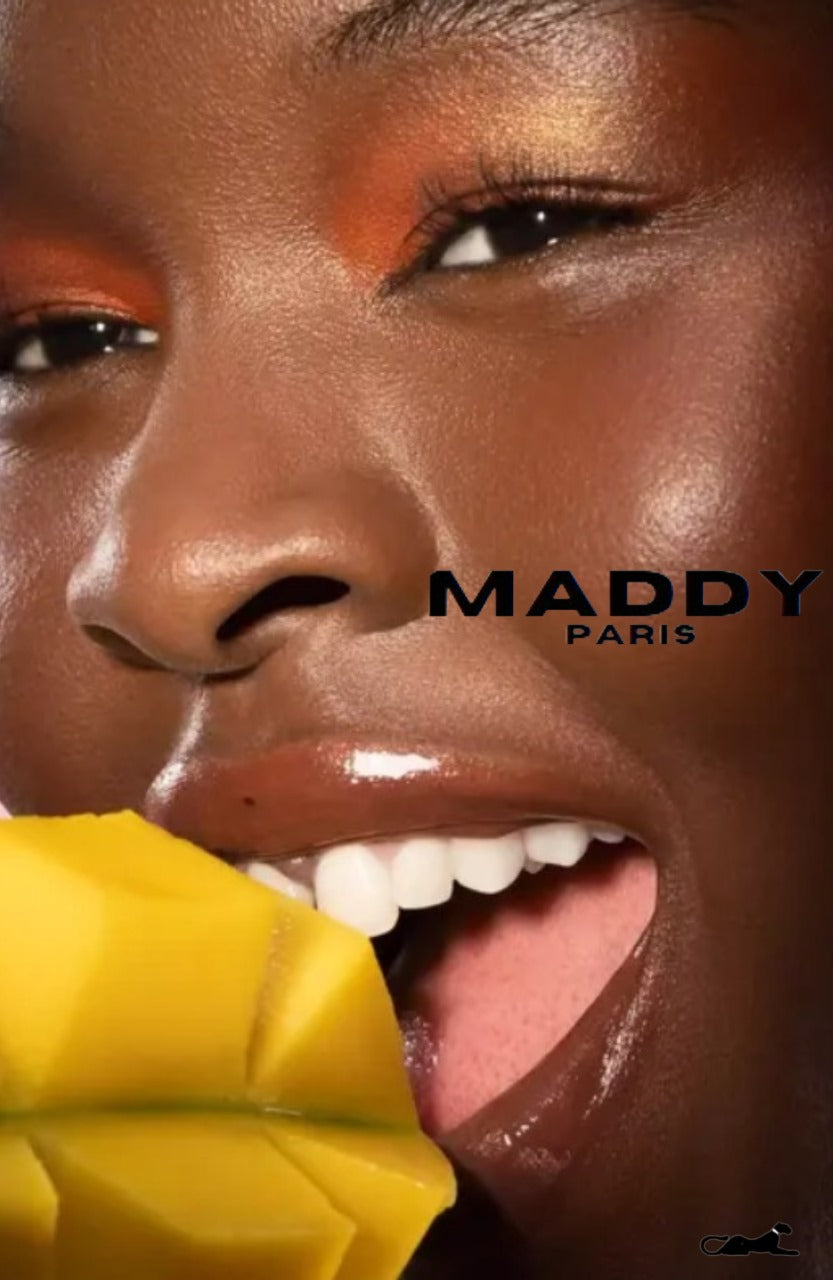 Honey Infused Tinted Lipgloss Oil - Mango Passion Punch
