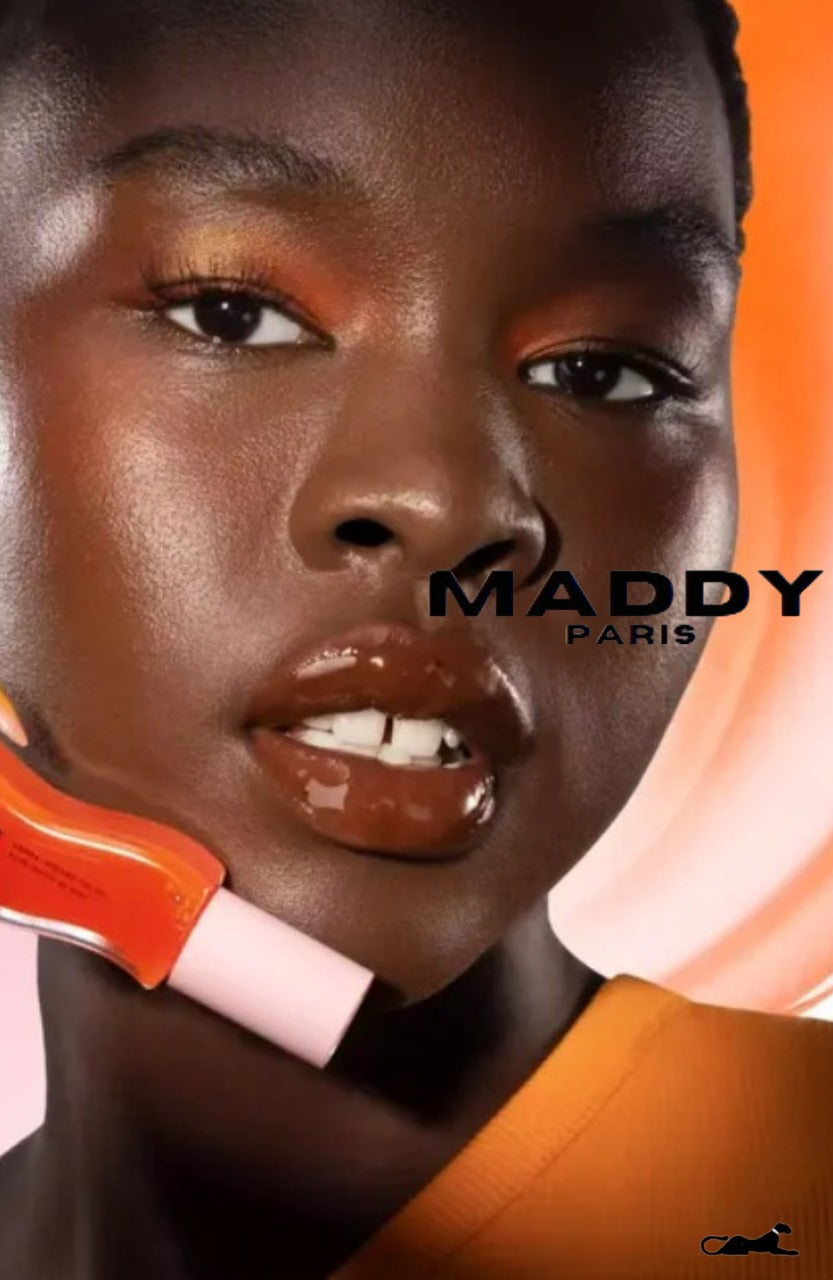 Honey Infused Tinted Lipgloss Oil - Mango Passion Punch