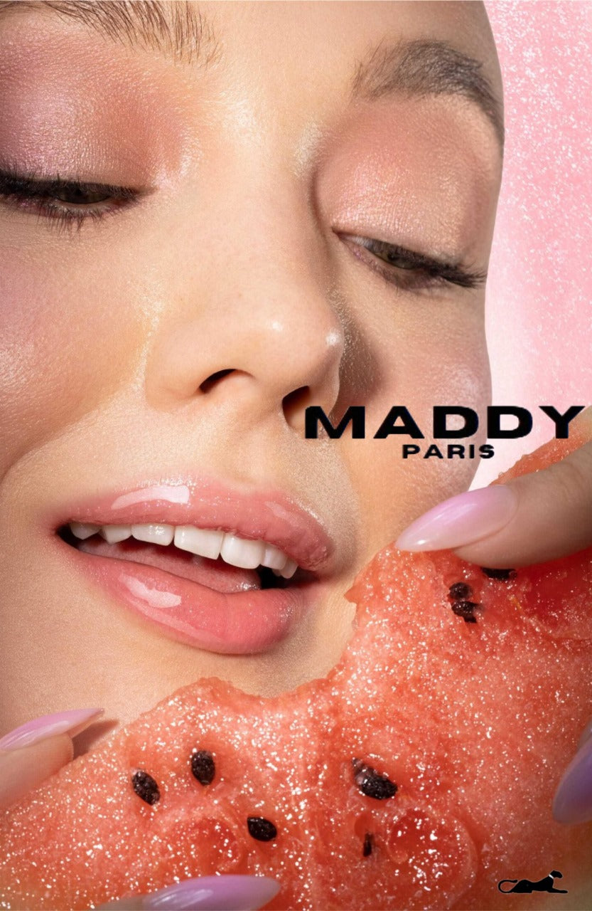 Honey Infused Tinted Lipgloss Oil - Watermelon Sugar