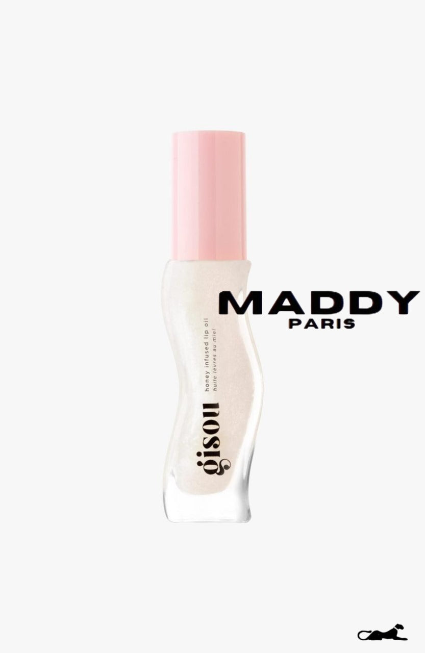 Honey Infused Tinted Lipgloss Oil - Coconut Frost