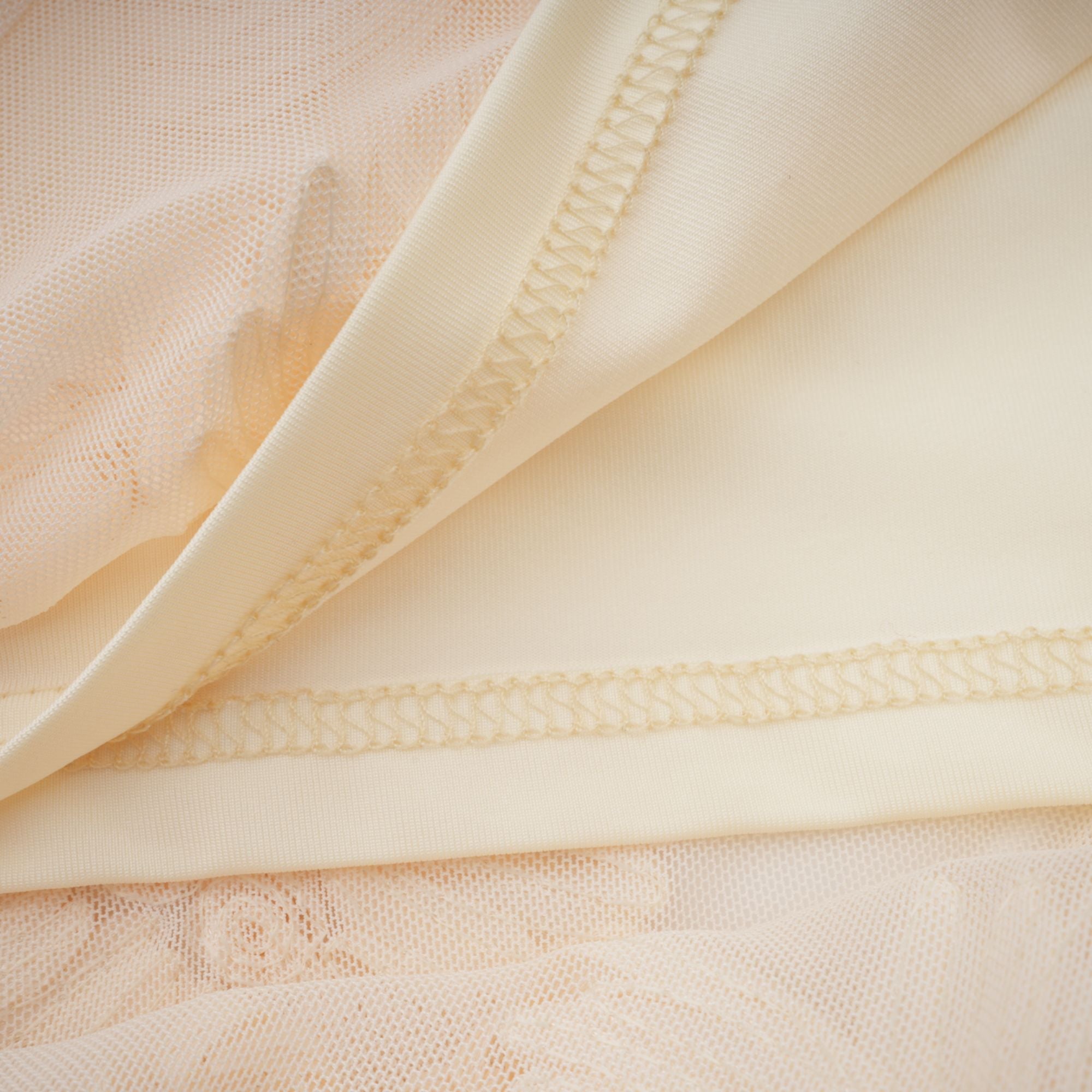 Melanie neutrals embroidered off-shoulder maxi dress