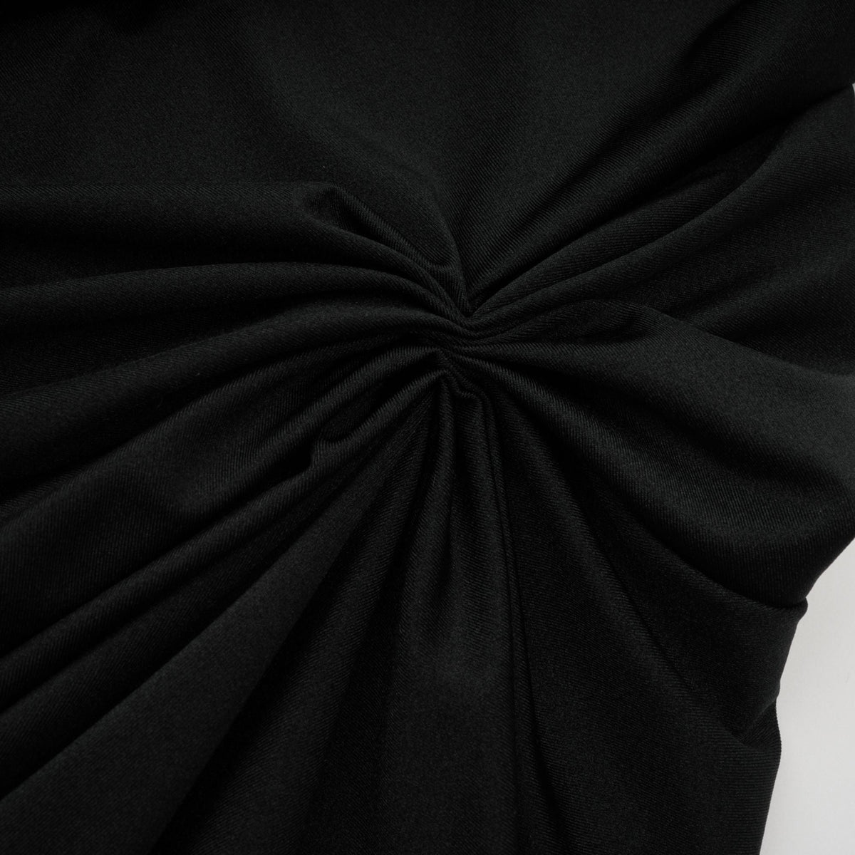 Juana lace-detail asymmetrical mini dress (Final Sale-US Only)