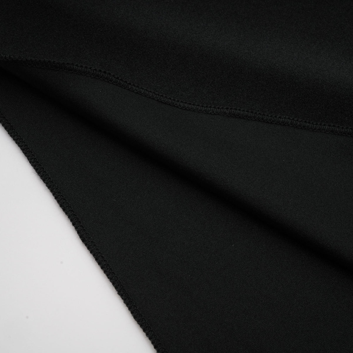 Juana lace-detail asymmetrical mini dress (Final Sale-US Only)