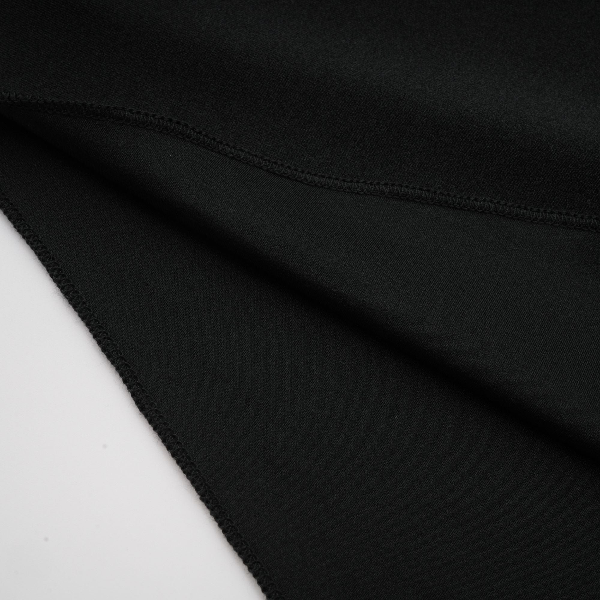 Juana lace-detail asymmetrical mini dress (Final Sale)
