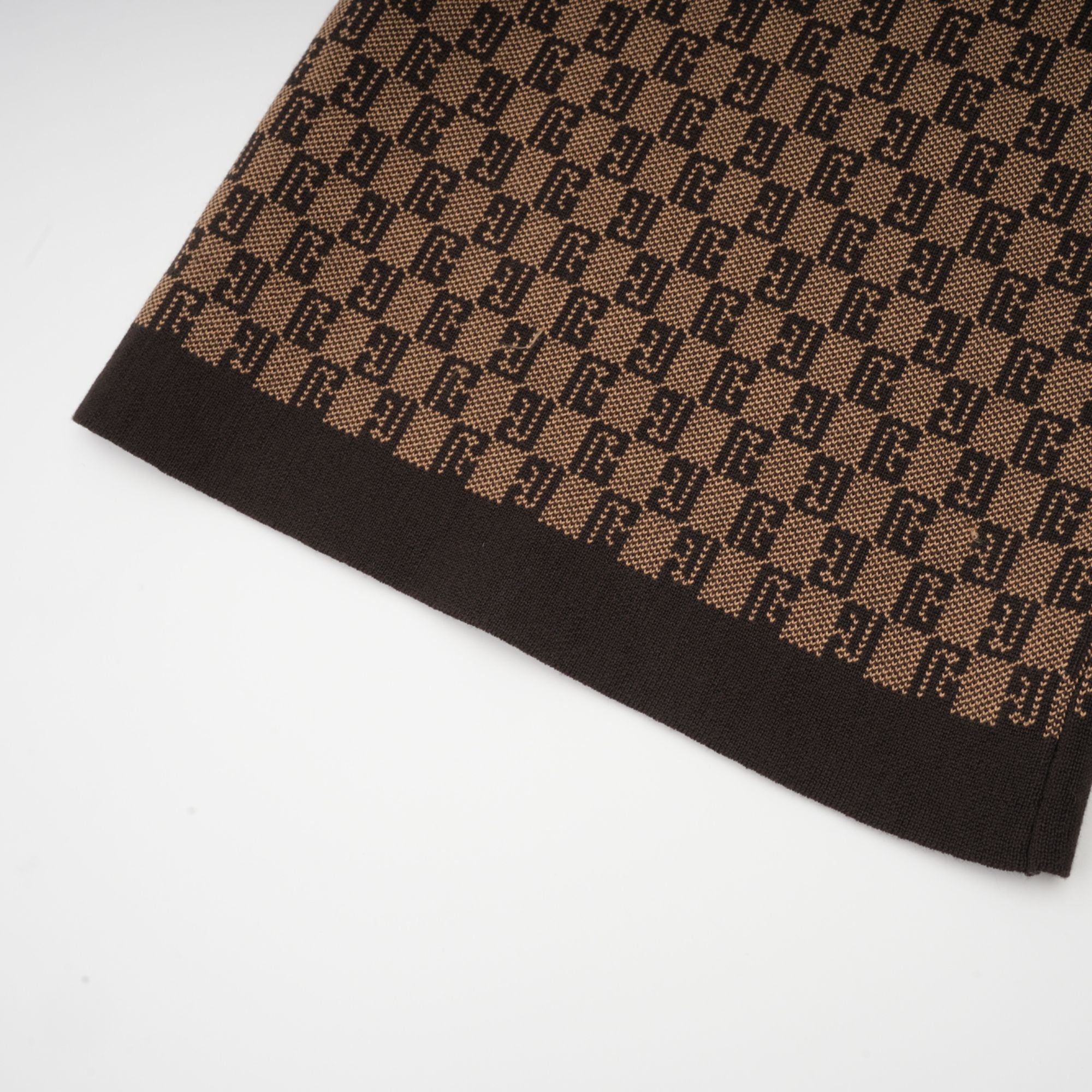 Cyrielle monogram-jacquard top & trousers matching set (Final Sale-US Only)
