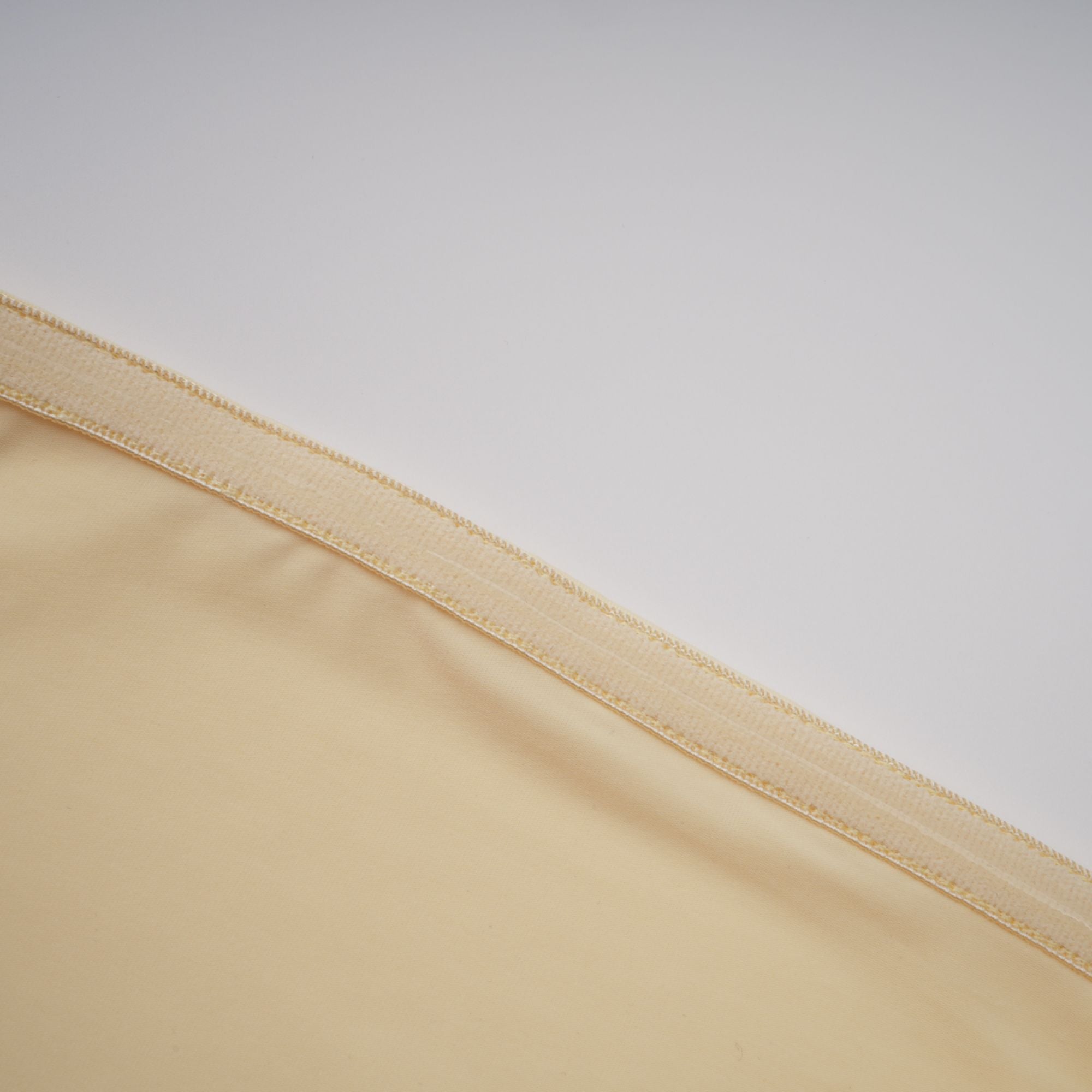 Josiane yellow off-shoulder sheer tulle maxi dress (Final Sale-US Only)