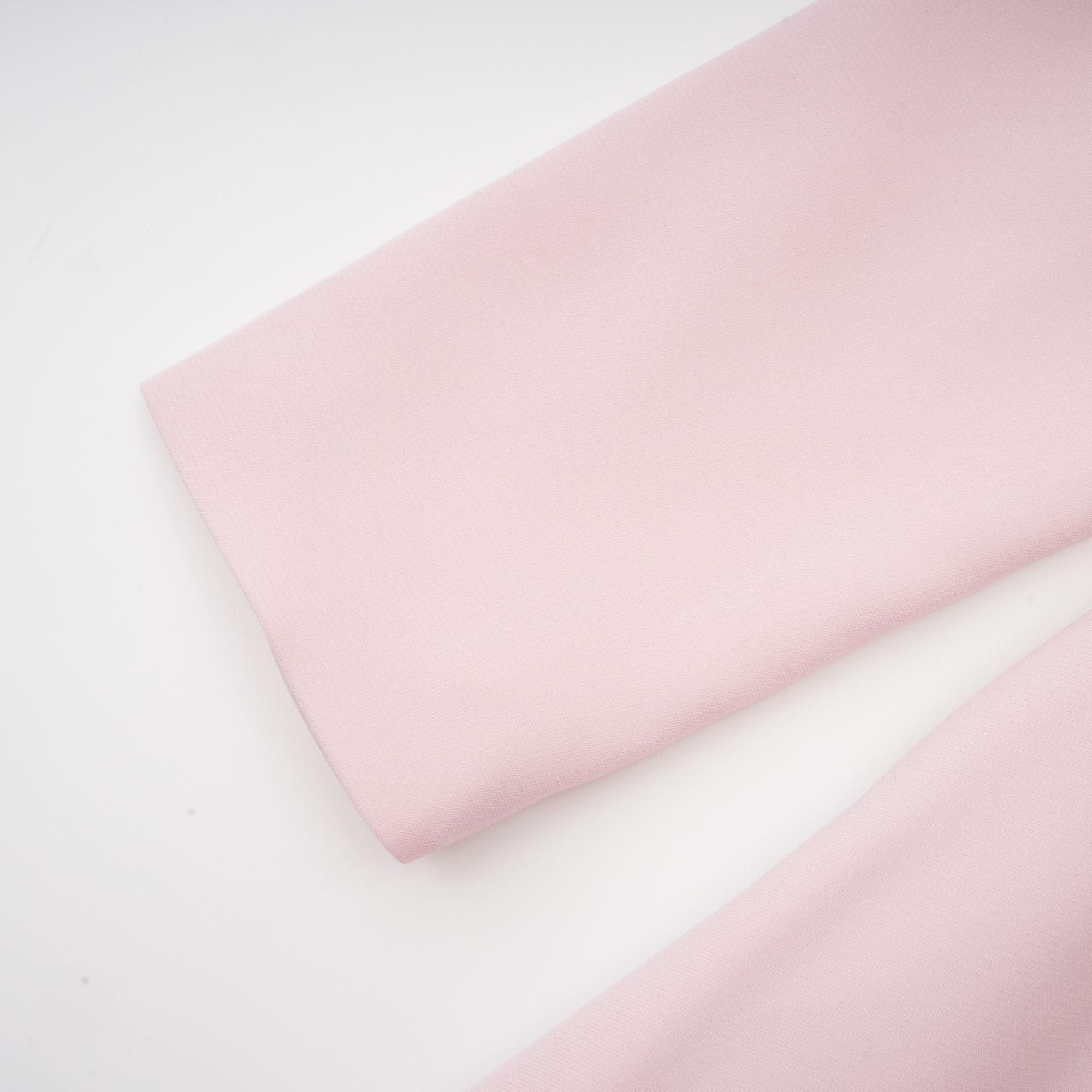 Elise pink bow-detail split-neck midi dress