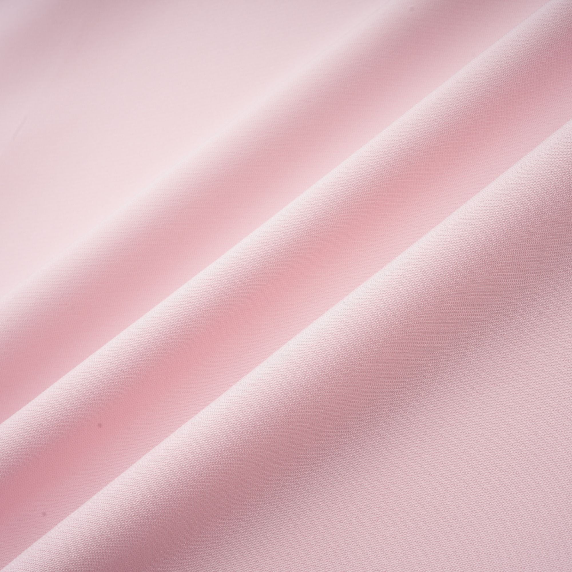 Elise pink bow-detail split-neck midi dress