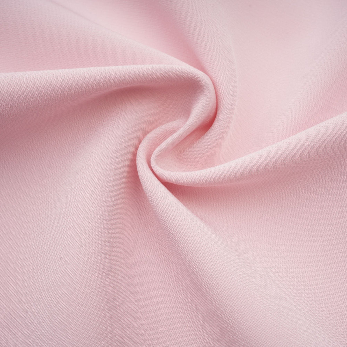 Elise pink bow-detail split-neck midi dress