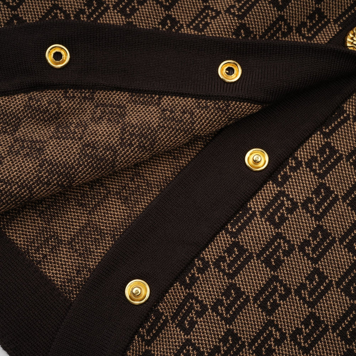 Cyrielle monogram-jacquard top & trousers matching set (Final Sale-US Only)